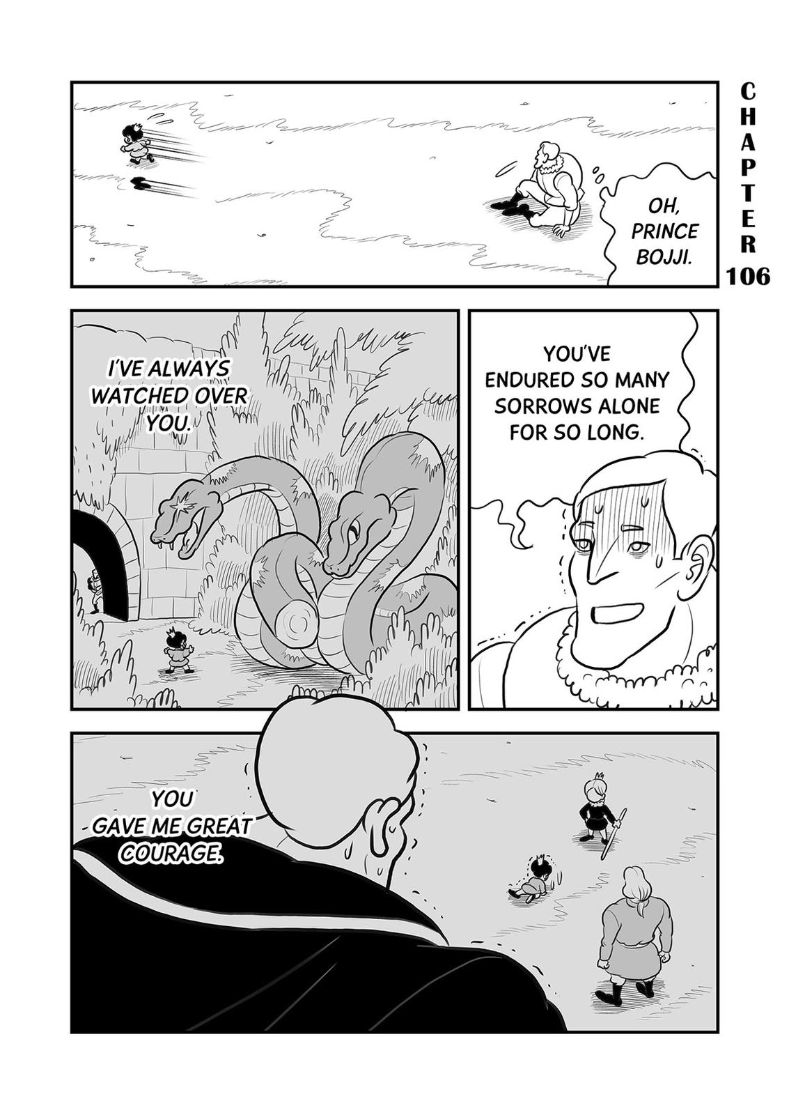 King Ranking Chap 106 - Next Chap 107