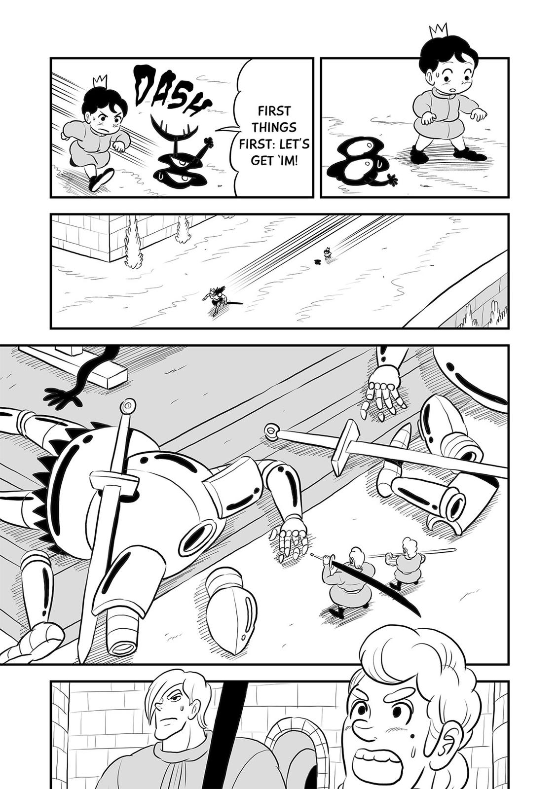 King Ranking Chap 106 - Next Chap 107