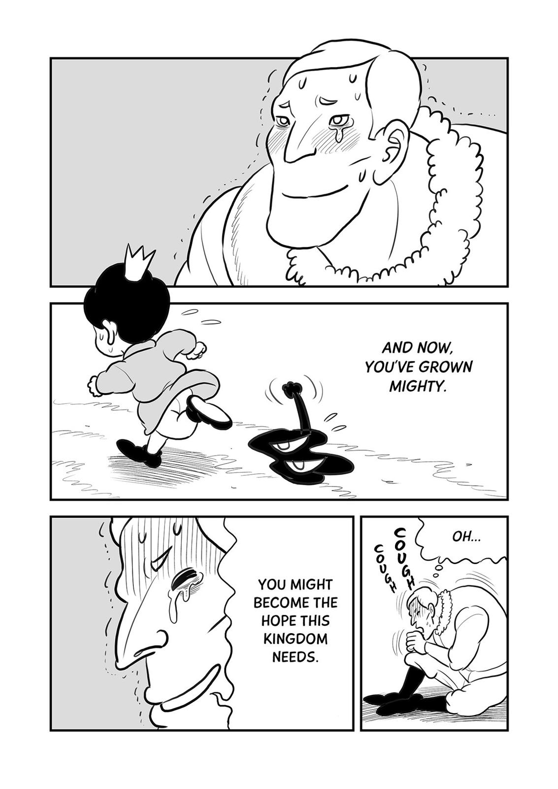 King Ranking Chap 106 - Next Chap 107