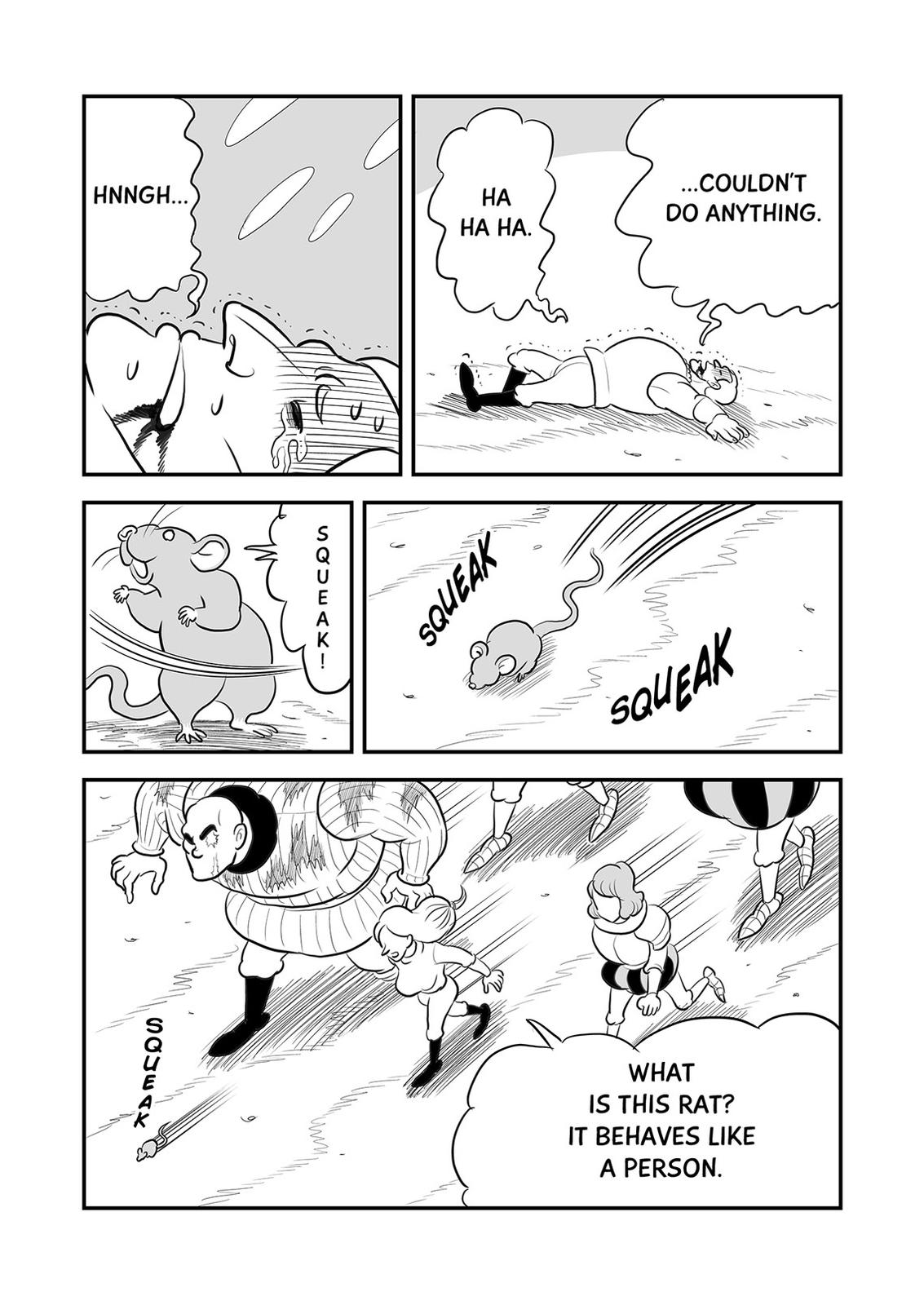 King Ranking Chap 106 - Next Chap 107