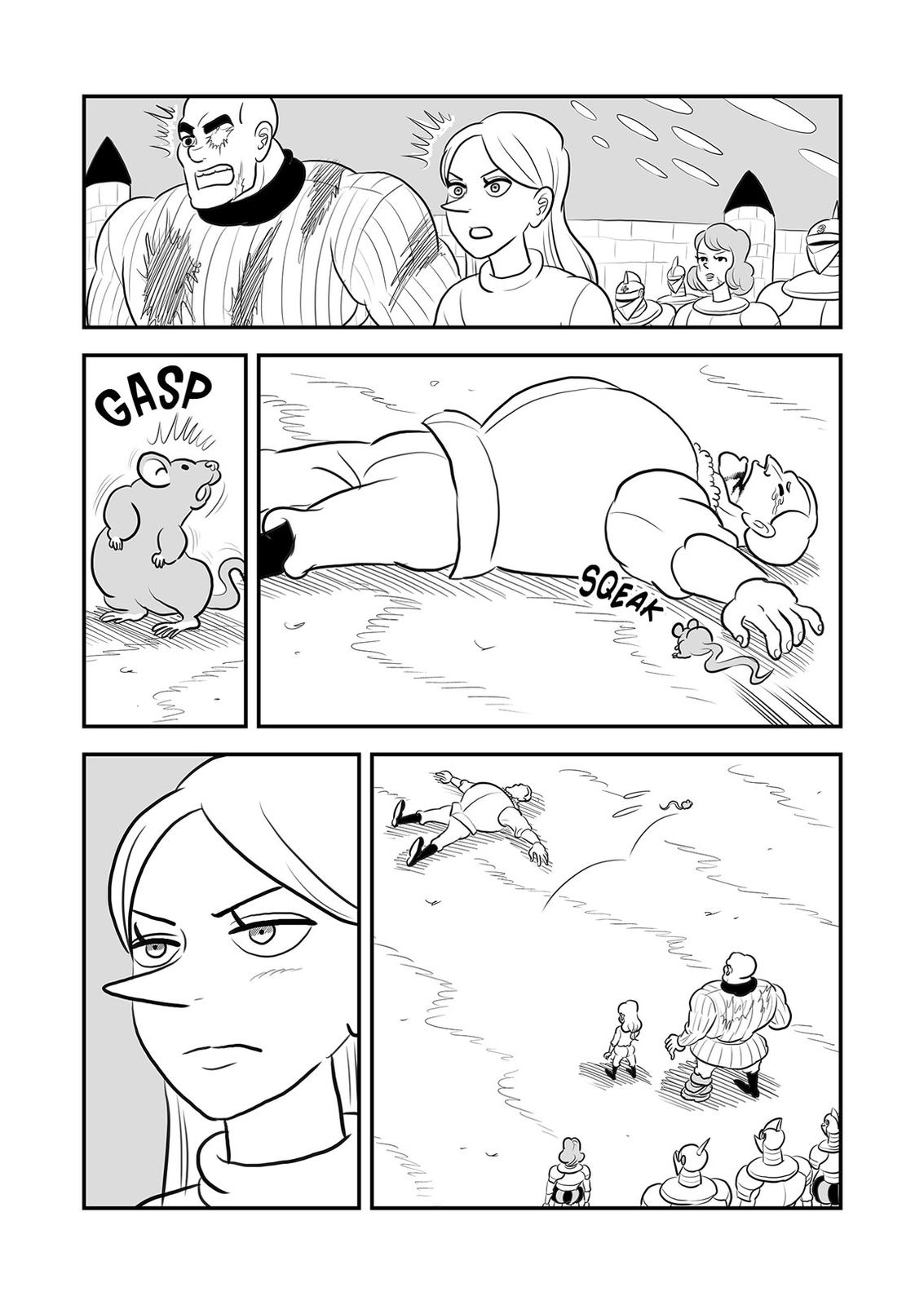 King Ranking Chap 106 - Next Chap 107
