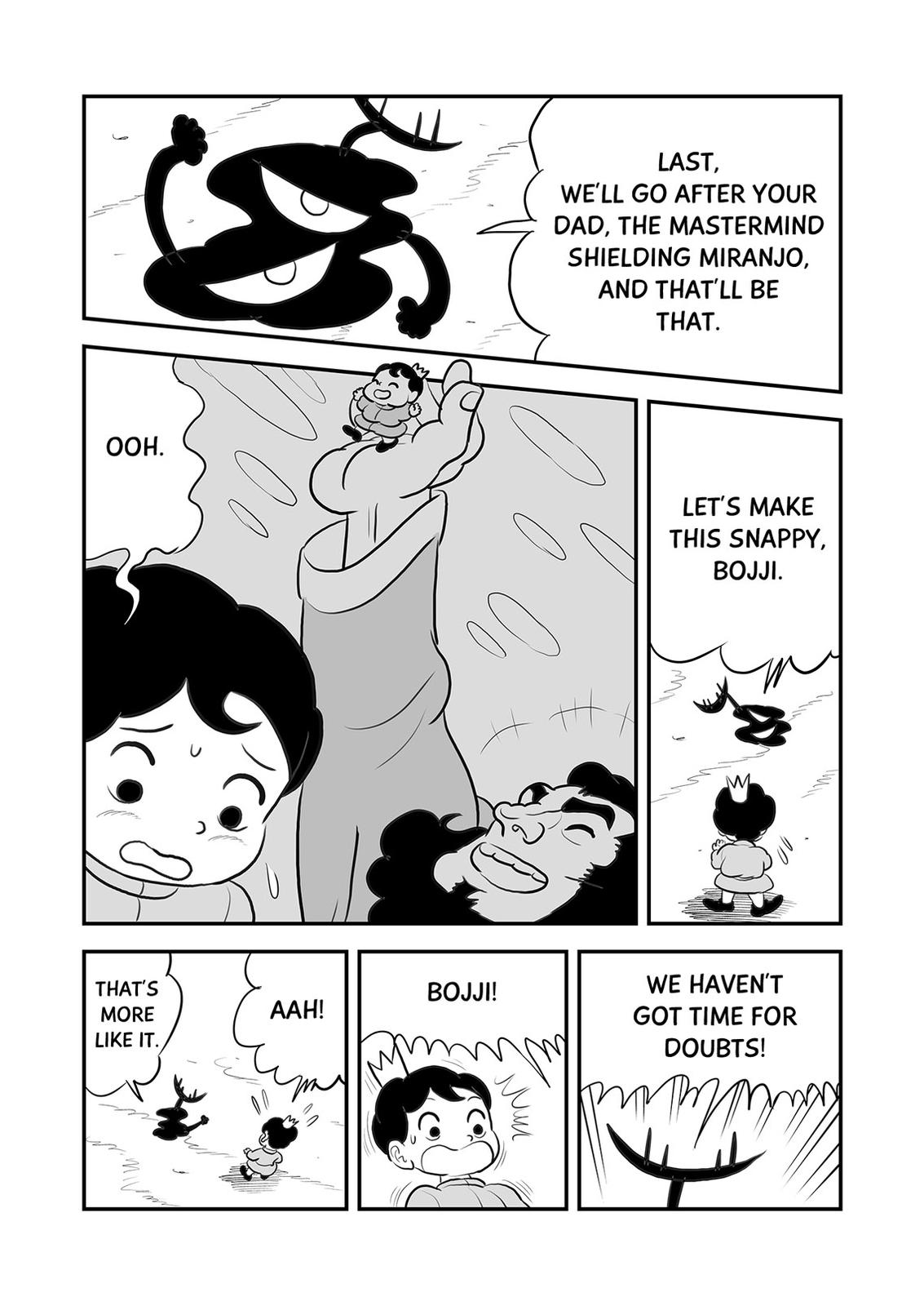 King Ranking Chap 106 - Next Chap 107