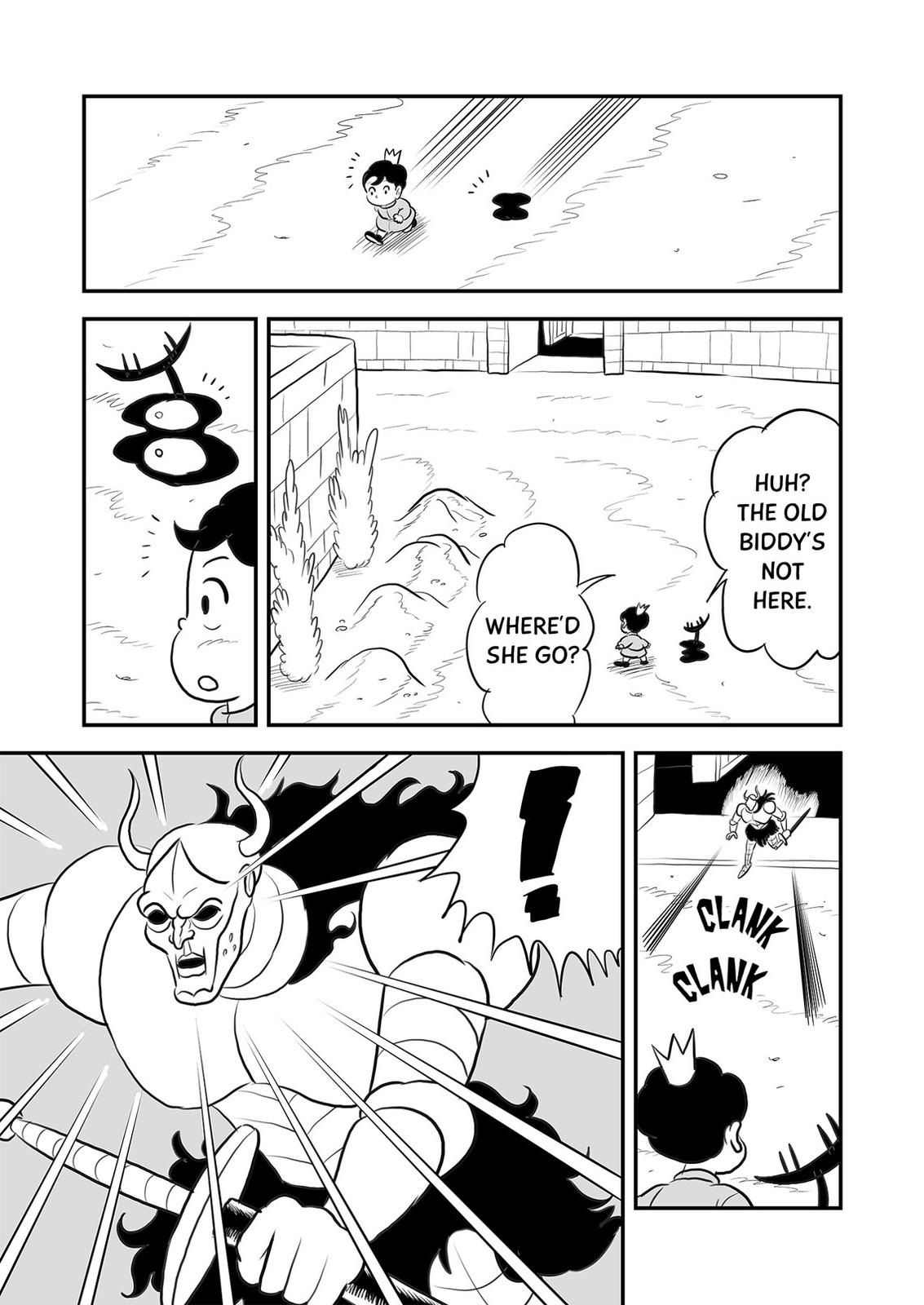 King Ranking Chap 106 - Next Chap 107