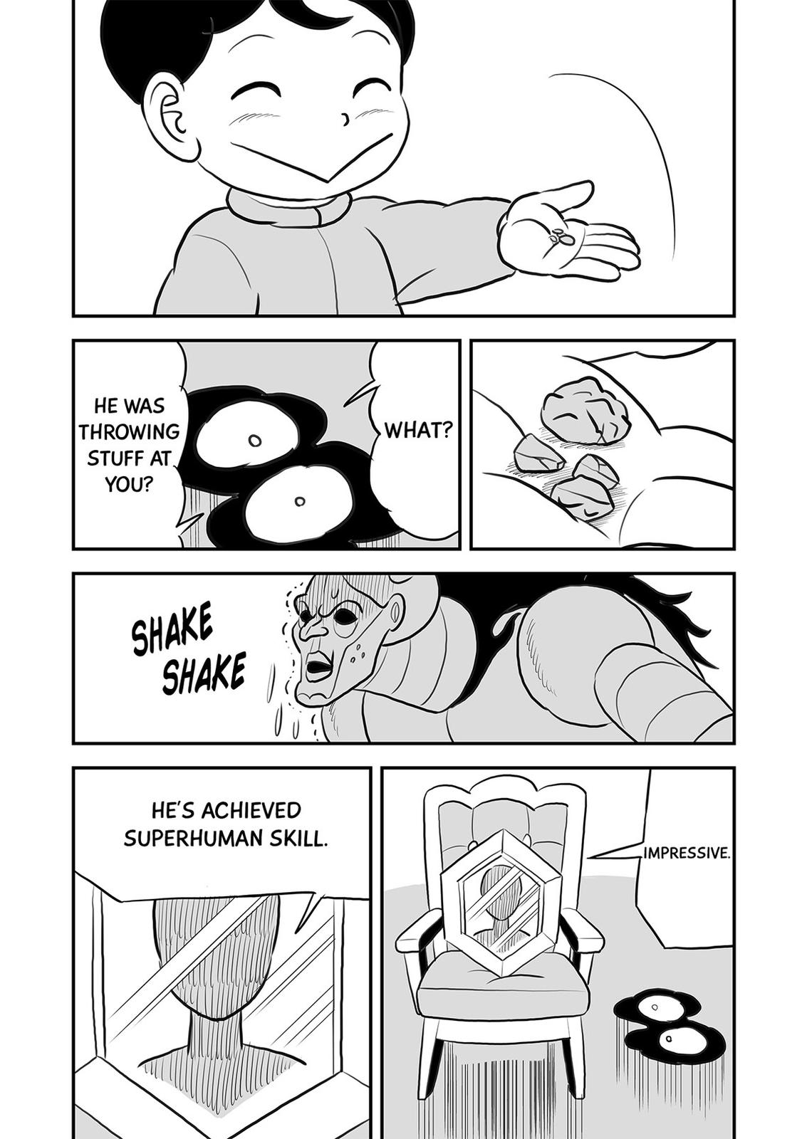 King Ranking Chap 108 - Next Chap 109