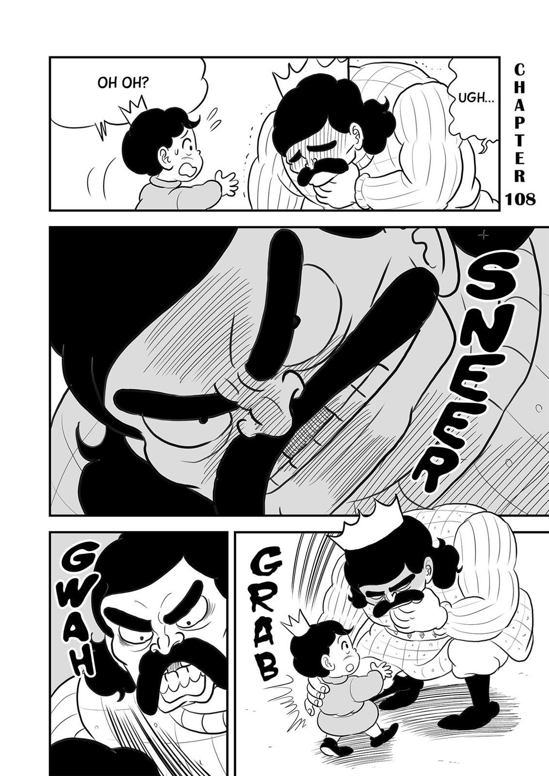 King Ranking Chap 108 - Next Chap 109