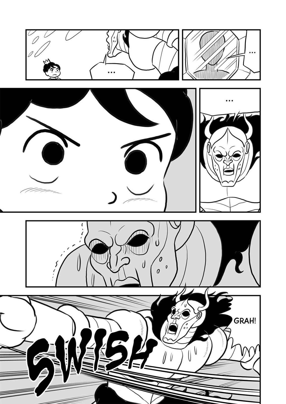 King Ranking Chap 108 - Next Chap 109