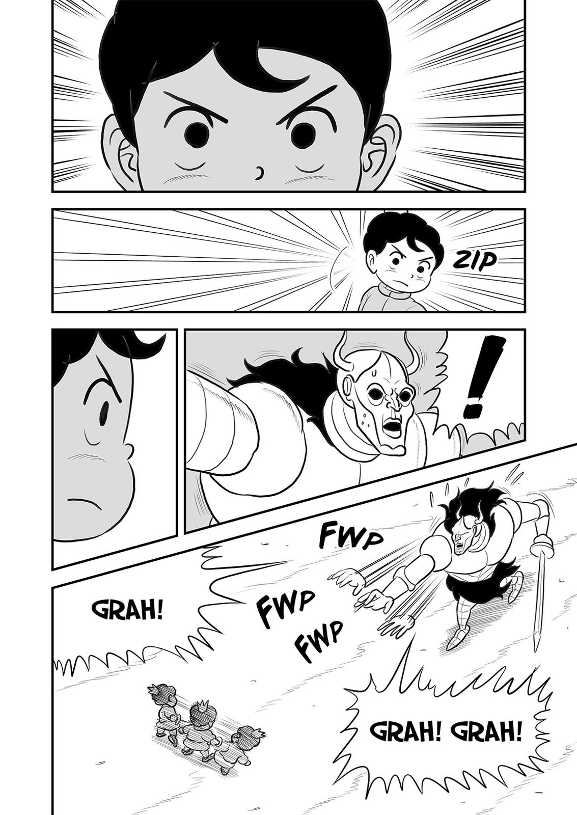 King Ranking Chap 108 - Next Chap 109