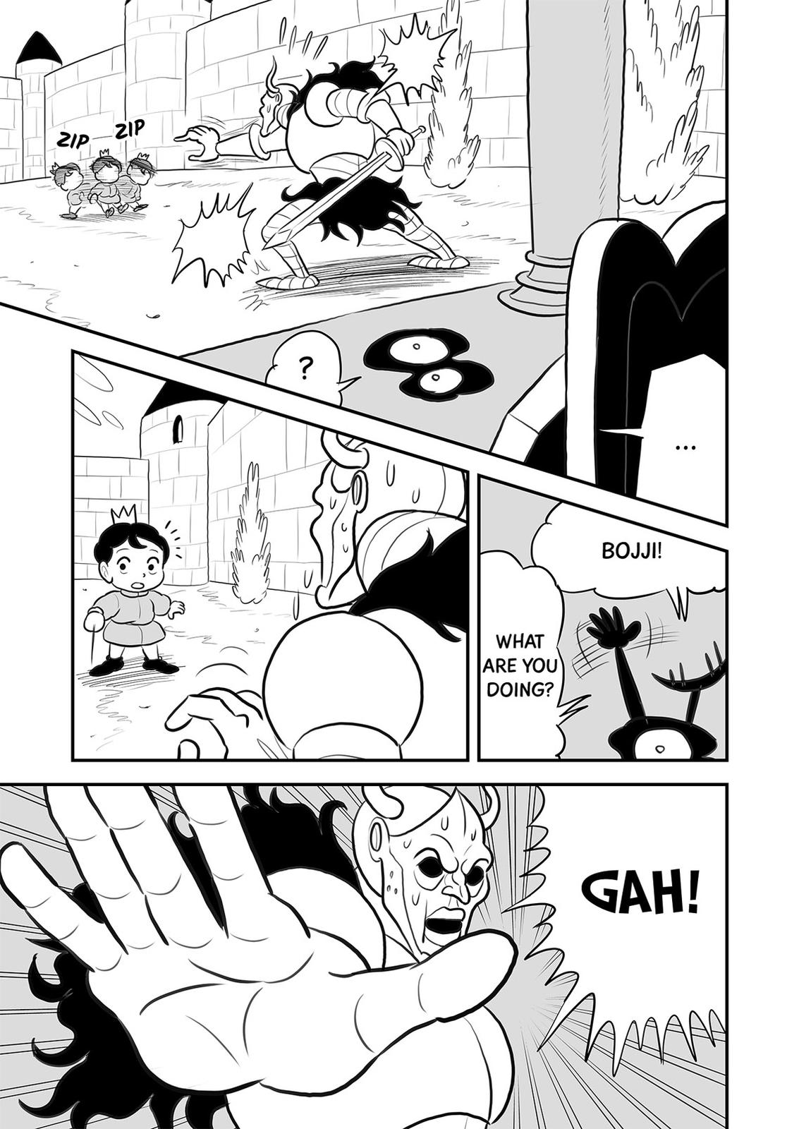 King Ranking Chap 108 - Next Chap 109