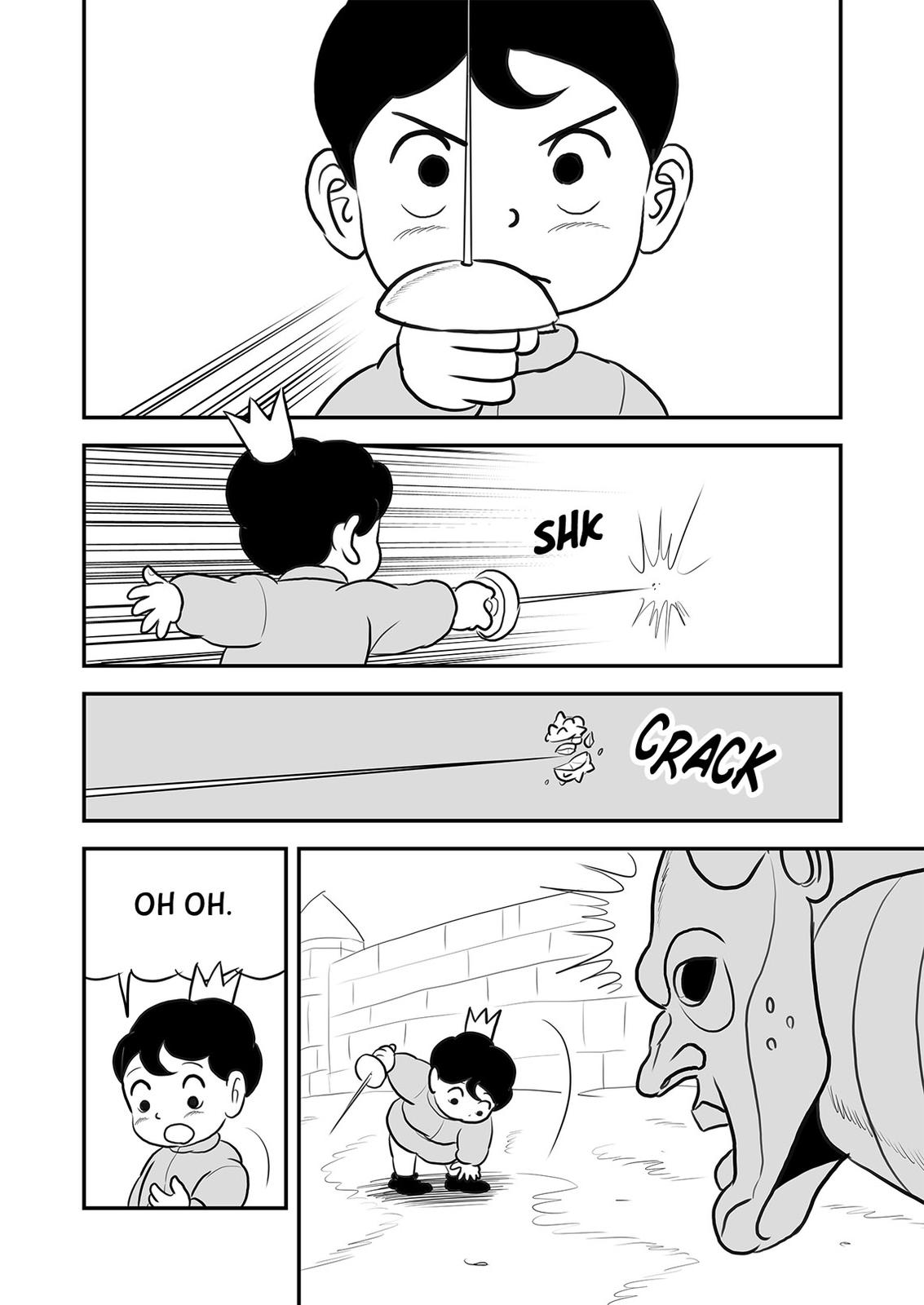 King Ranking Chap 108 - Next Chap 109