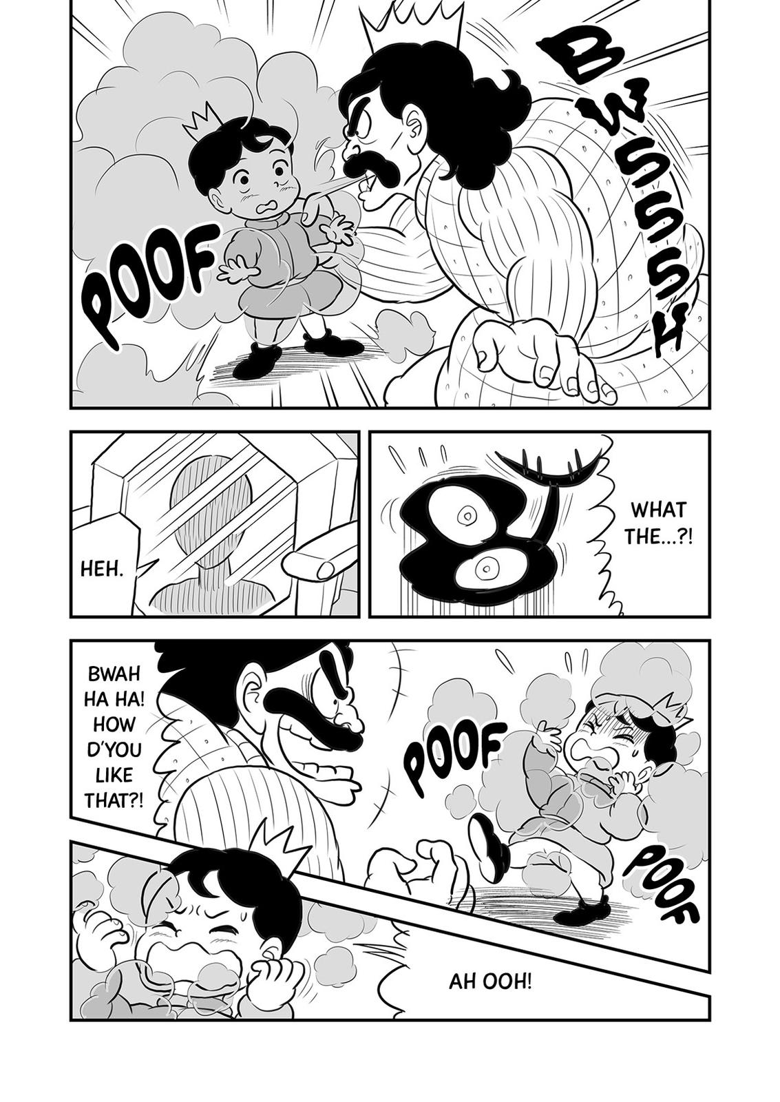 King Ranking Chap 108 - Next Chap 109