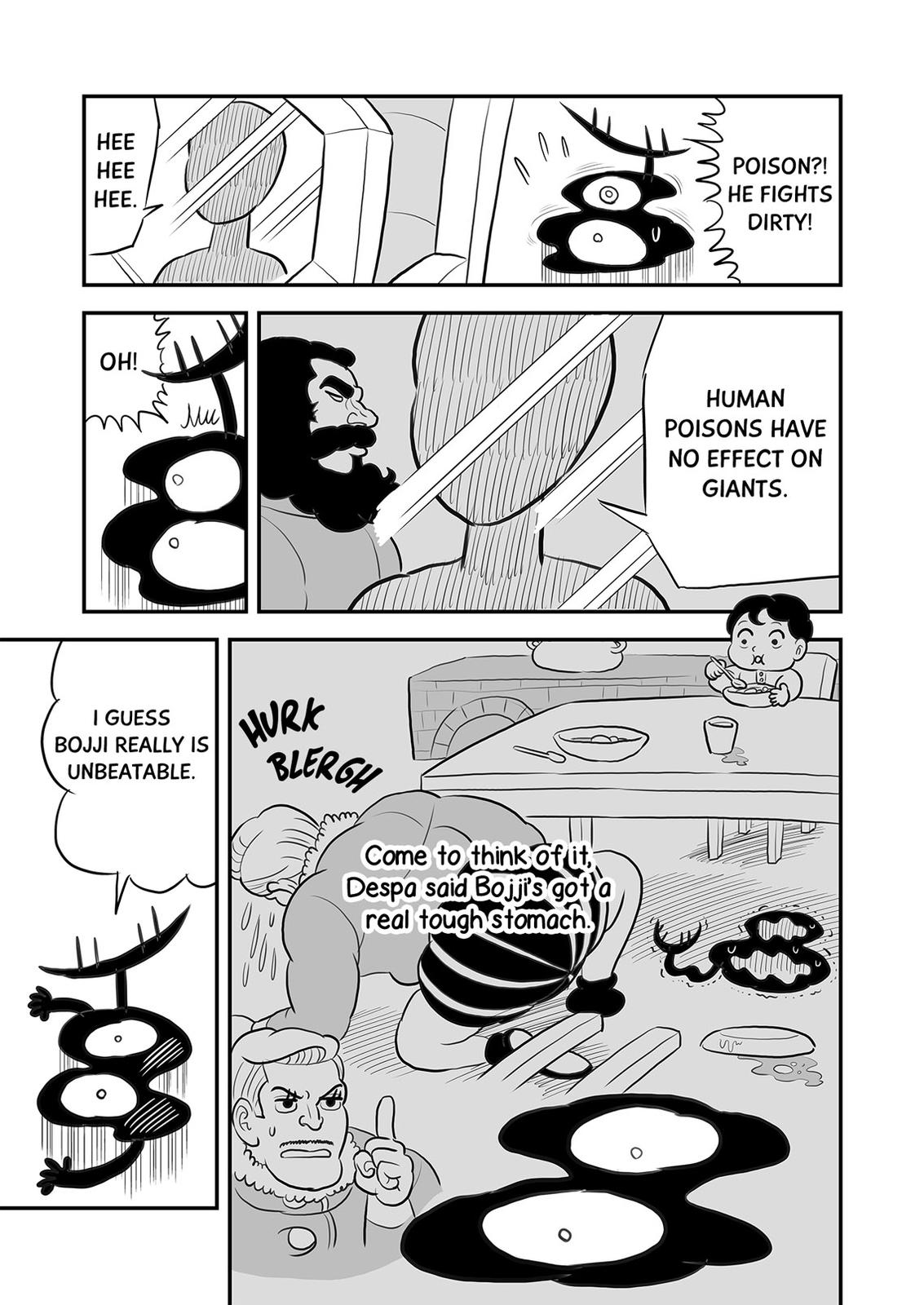 King Ranking Chap 108 - Next Chap 109