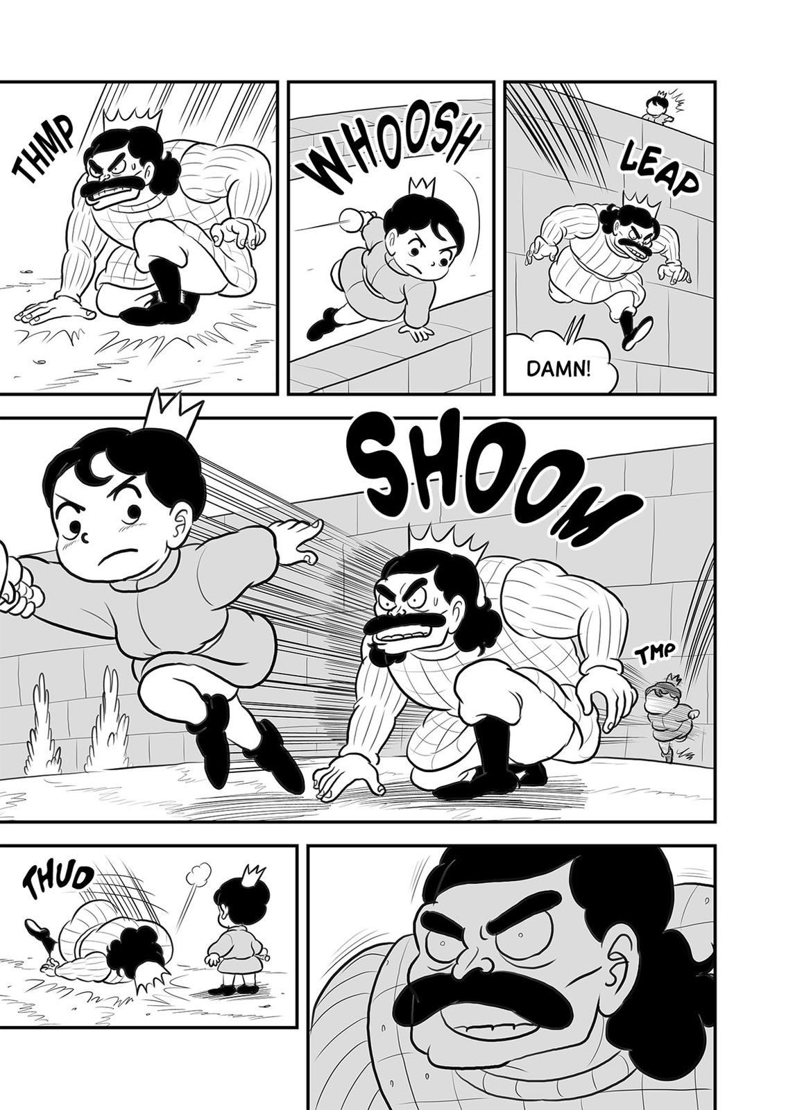 King Ranking Chap 108 - Next Chap 109