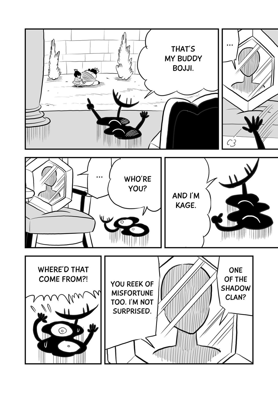 King Ranking Chap 108 - Next Chap 109