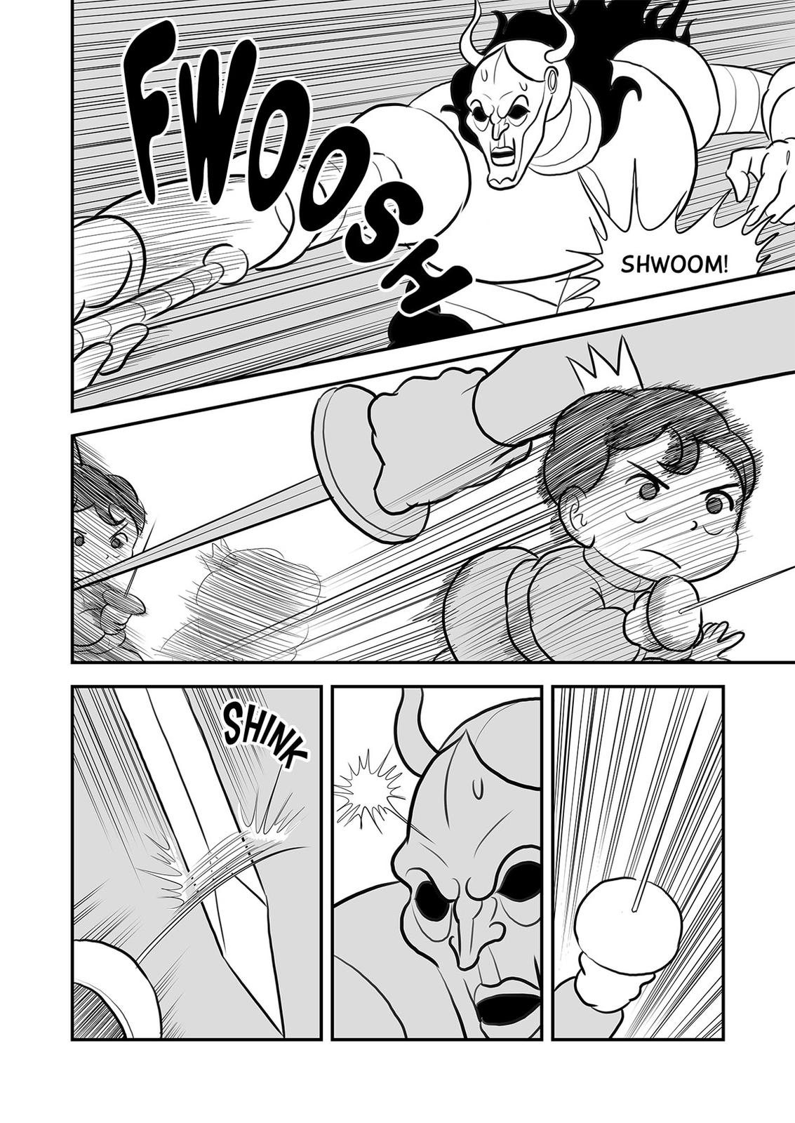 King Ranking Chap 109 - Next Chap 110