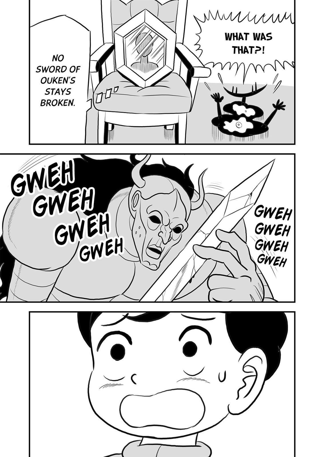 King Ranking Chap 109 - Next Chap 110