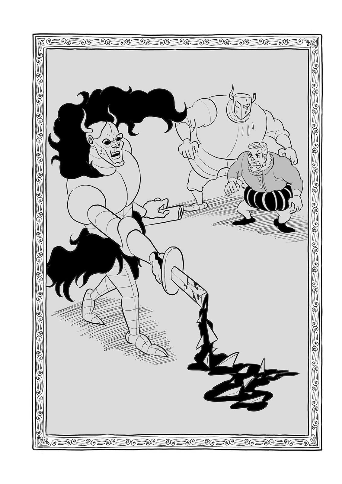 King Ranking Chap 109 - Next Chap 110