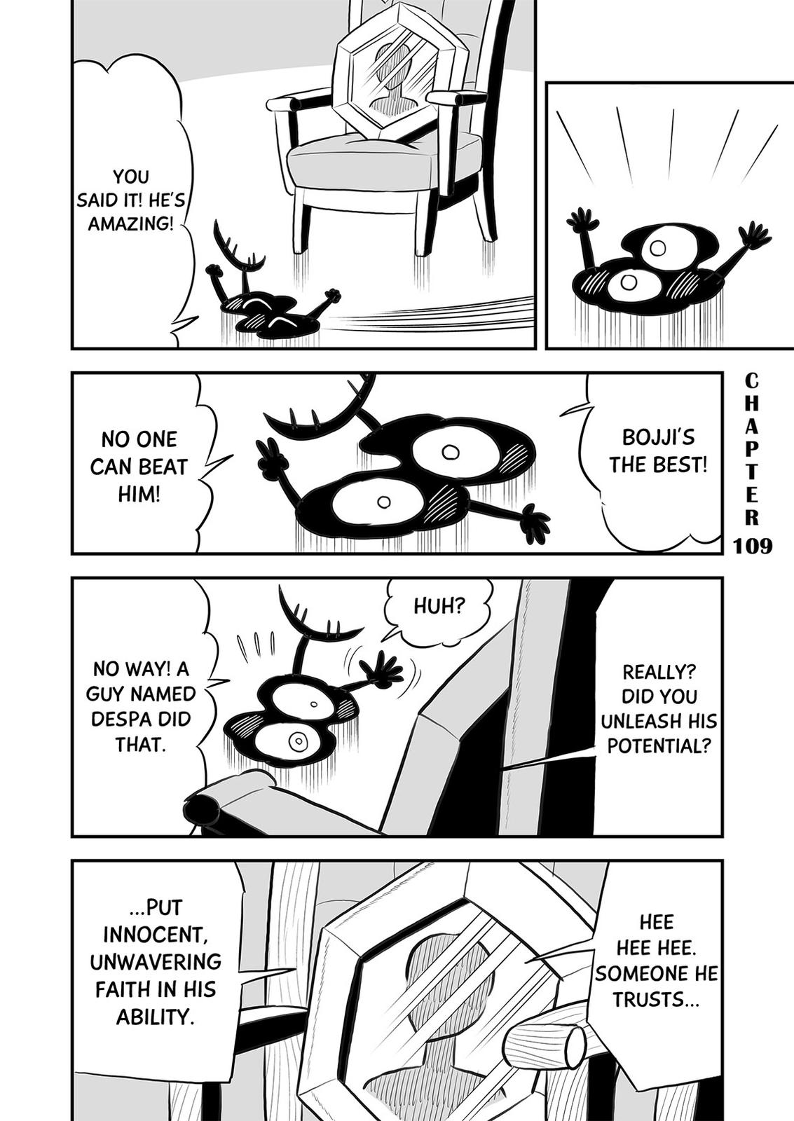 King Ranking Chap 109 - Next Chap 110