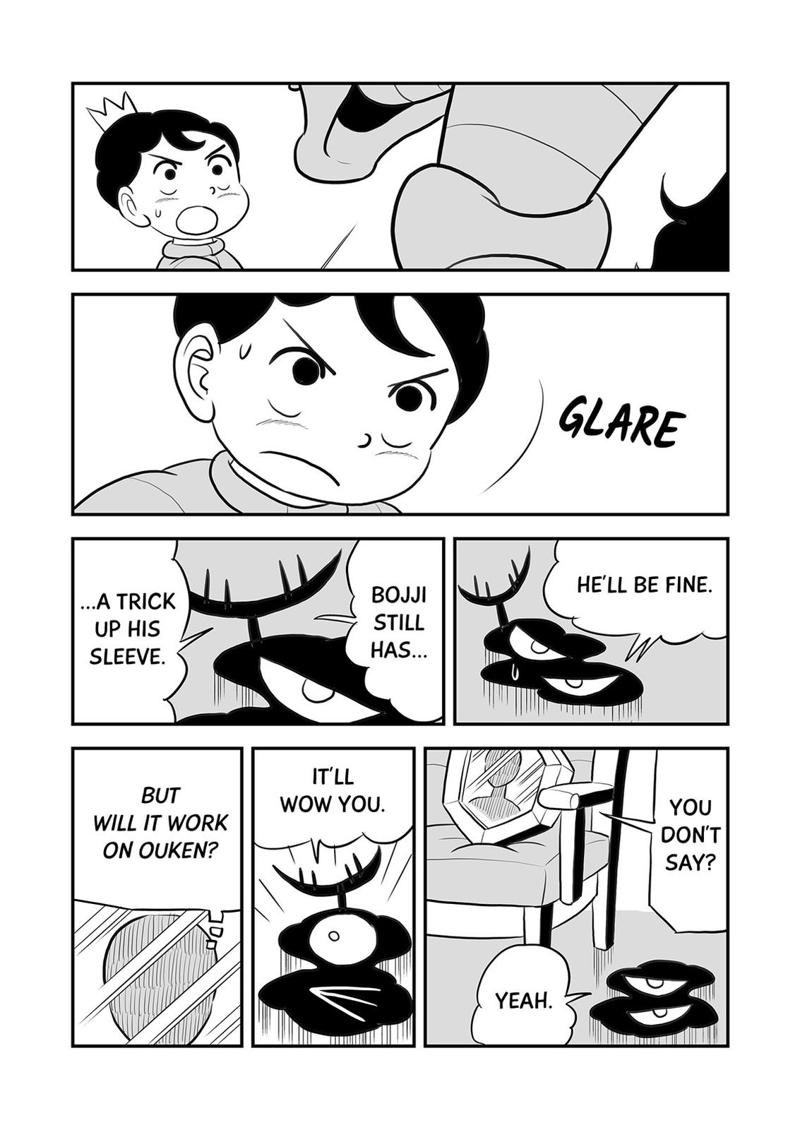 King Ranking Chap 109 - Next Chap 110