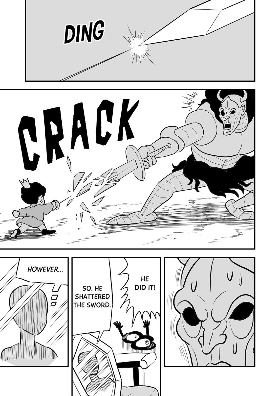 King Ranking Chap 109 - Next Chap 110