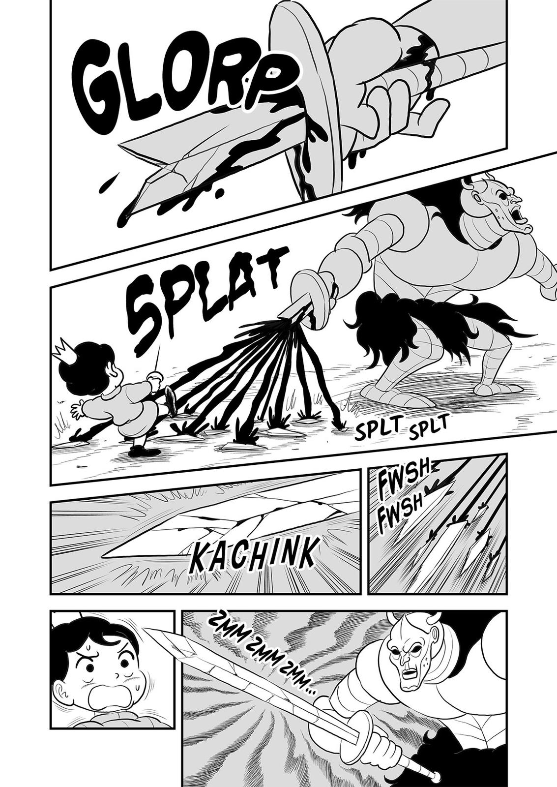 King Ranking Chap 109 - Next Chap 110