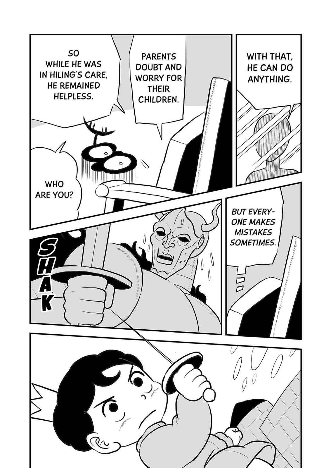 King Ranking Chap 109 - Next Chap 110