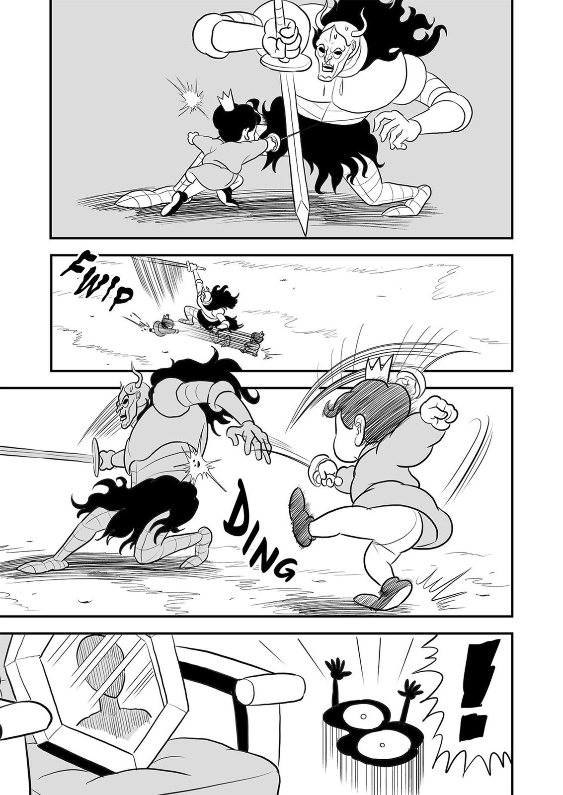 King Ranking Chap 109 - Next Chap 110