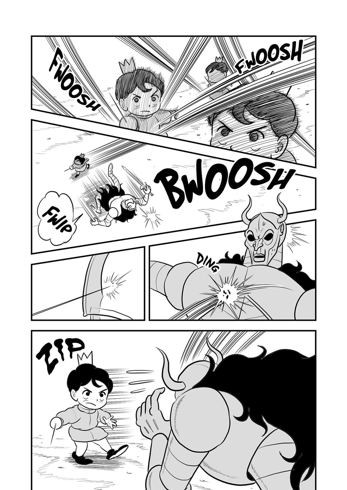 King Ranking Chap 109 - Next Chap 110