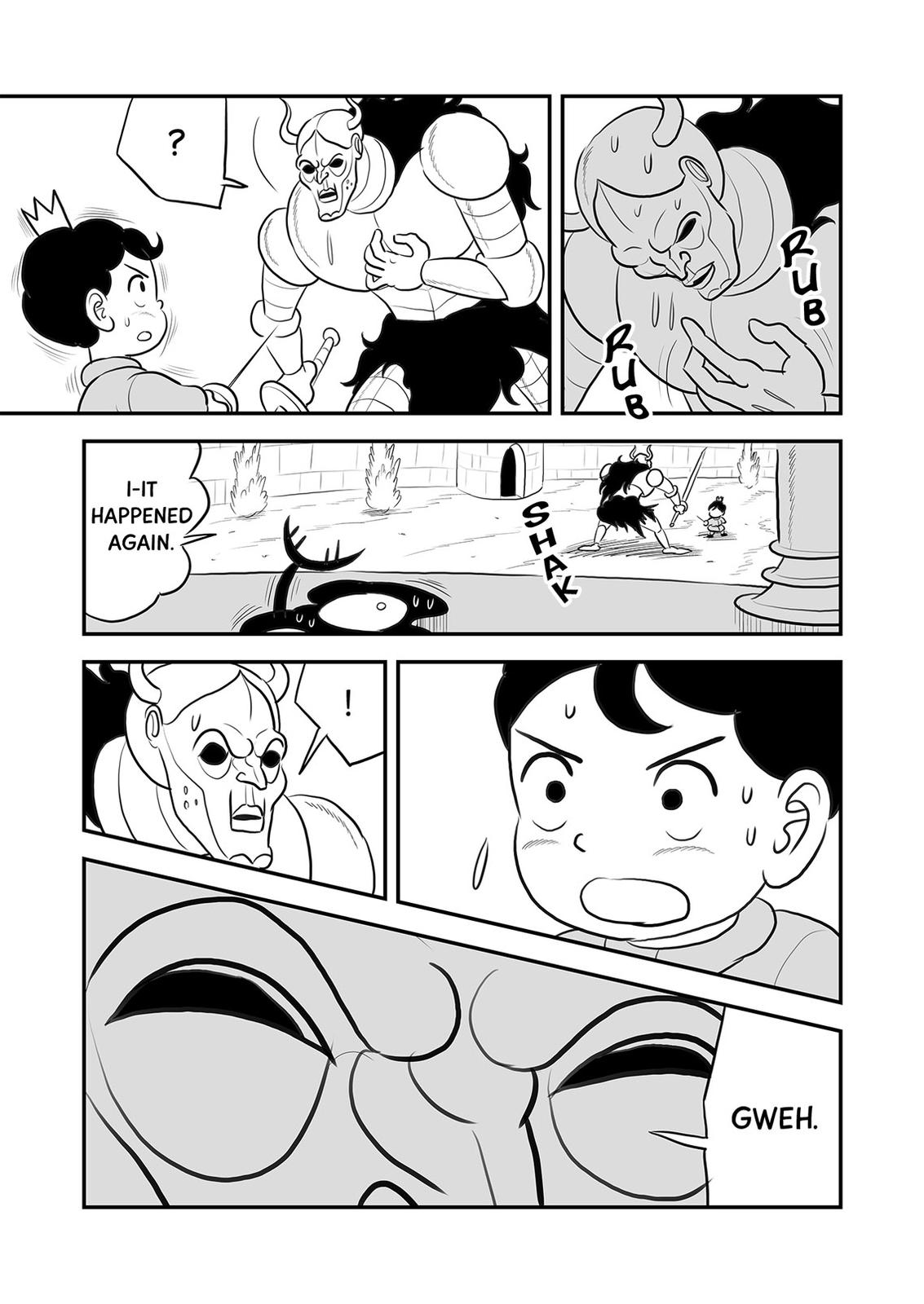 King Ranking Chap 109 - Next Chap 110