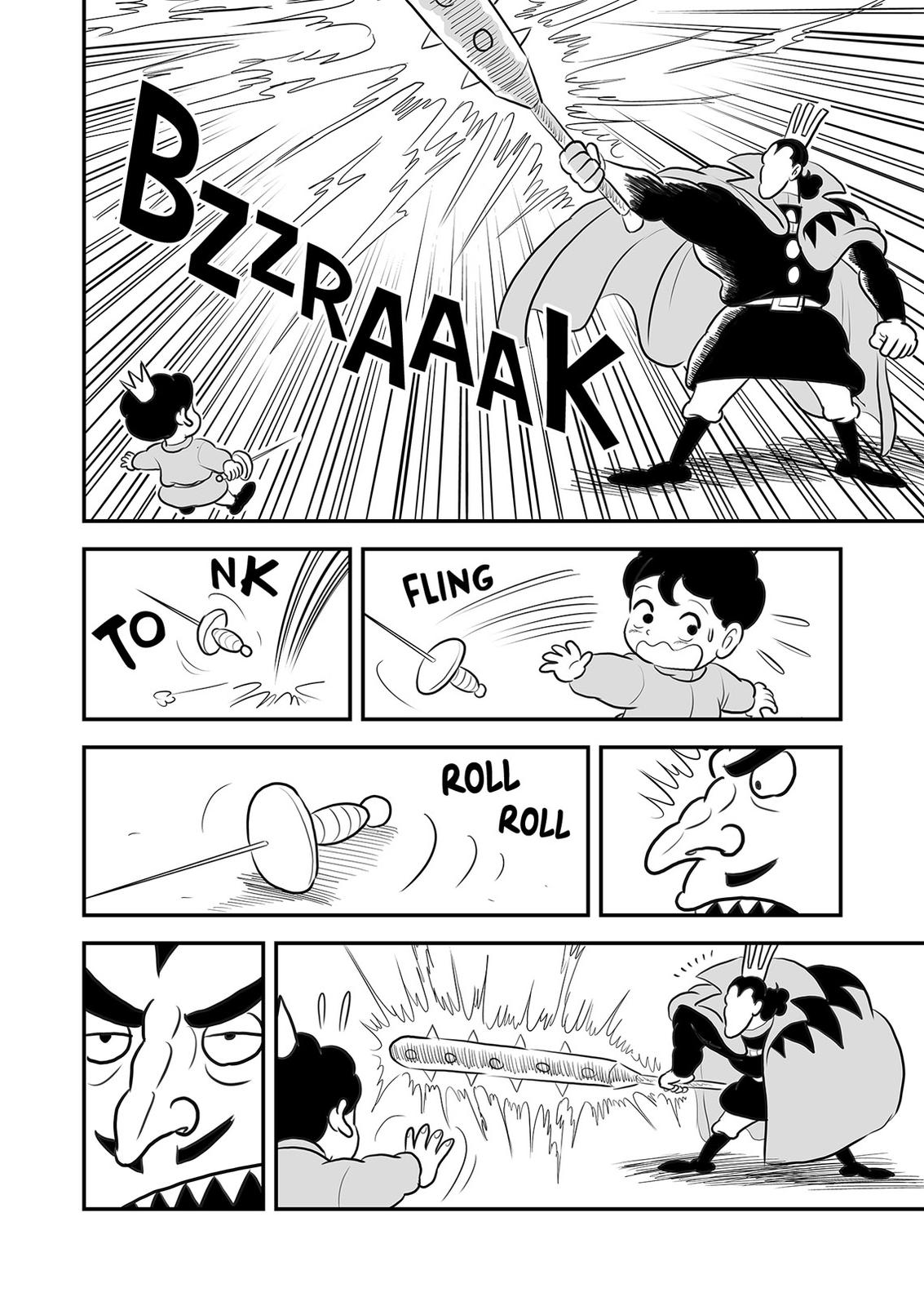 King Ranking Chap 100 - Next Chap 101
