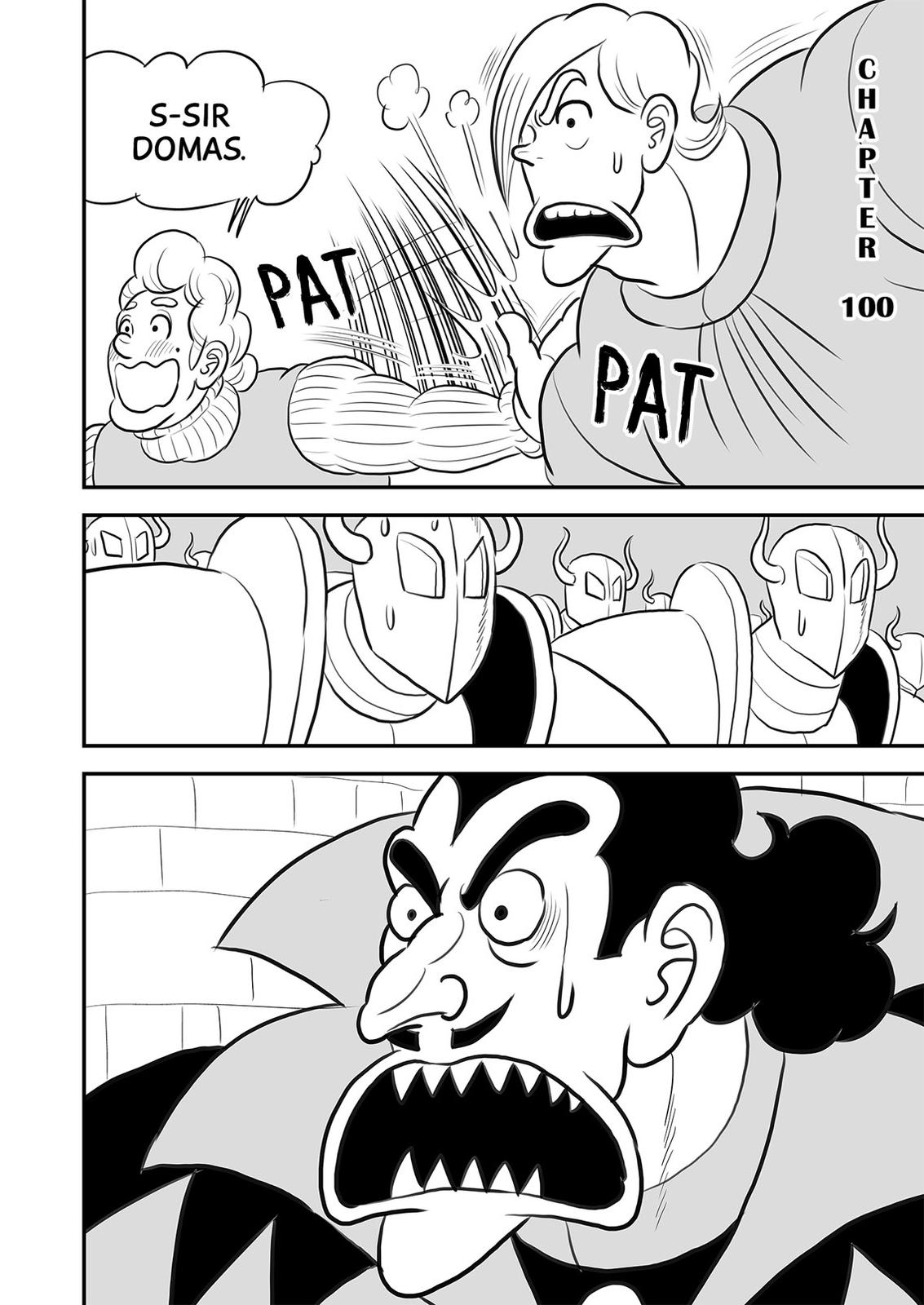 King Ranking Chap 100 - Next Chap 101