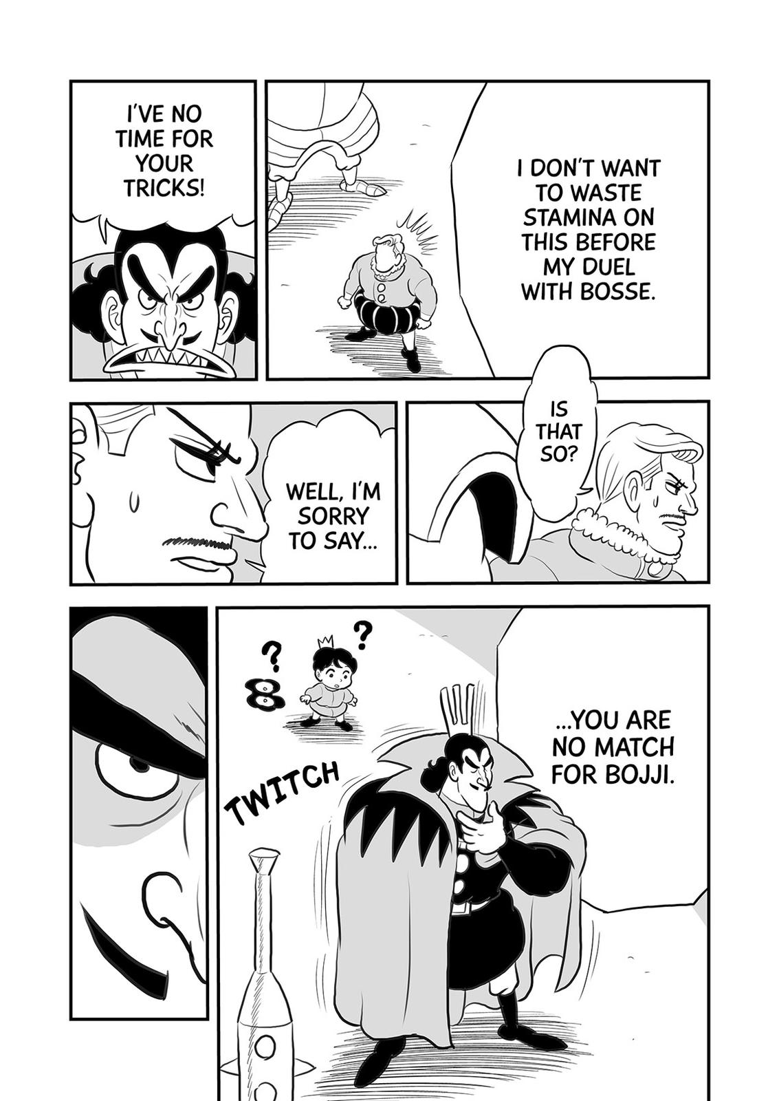 King Ranking Chap 100 - Next Chap 101