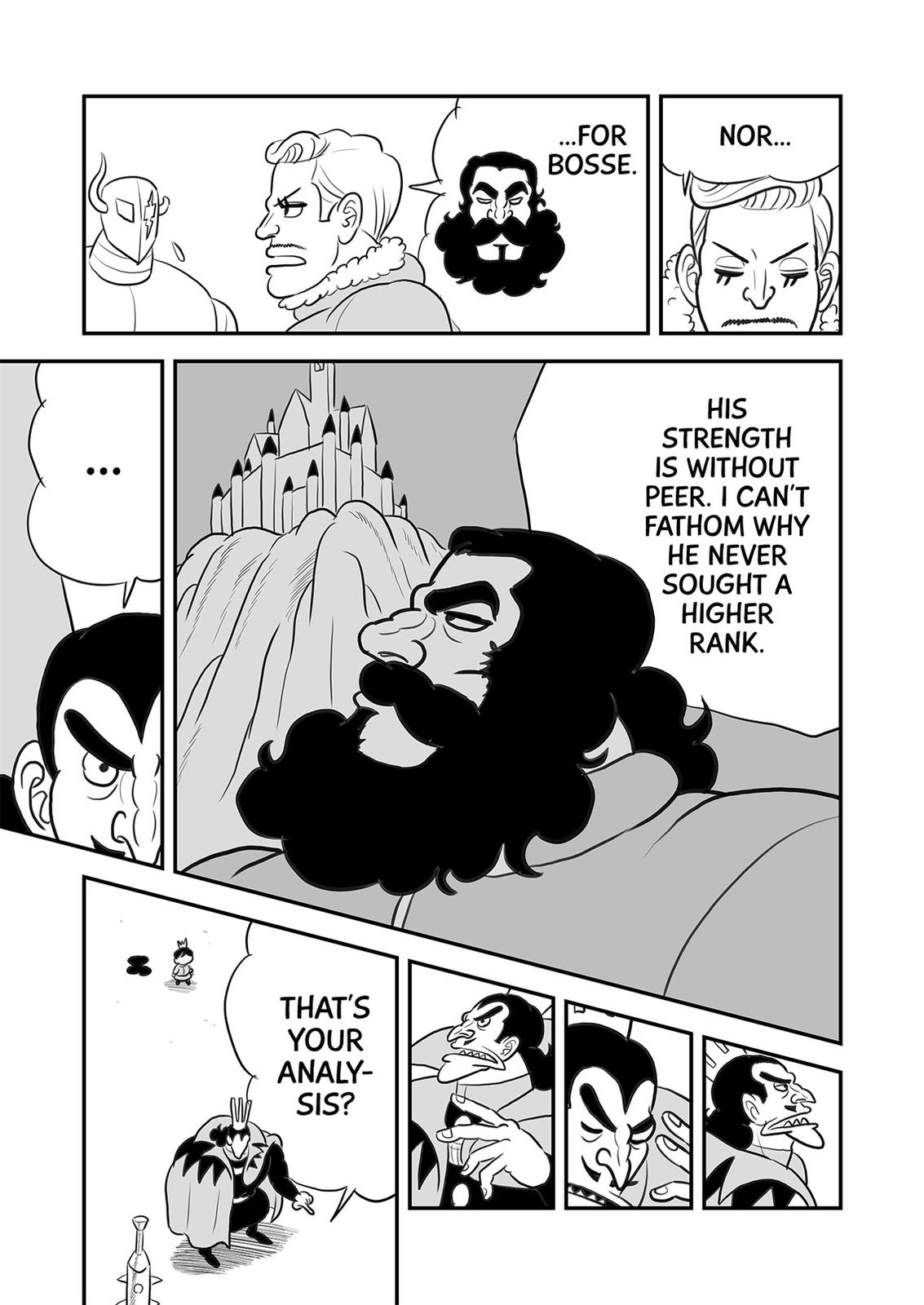 King Ranking Chap 100 - Next Chap 101