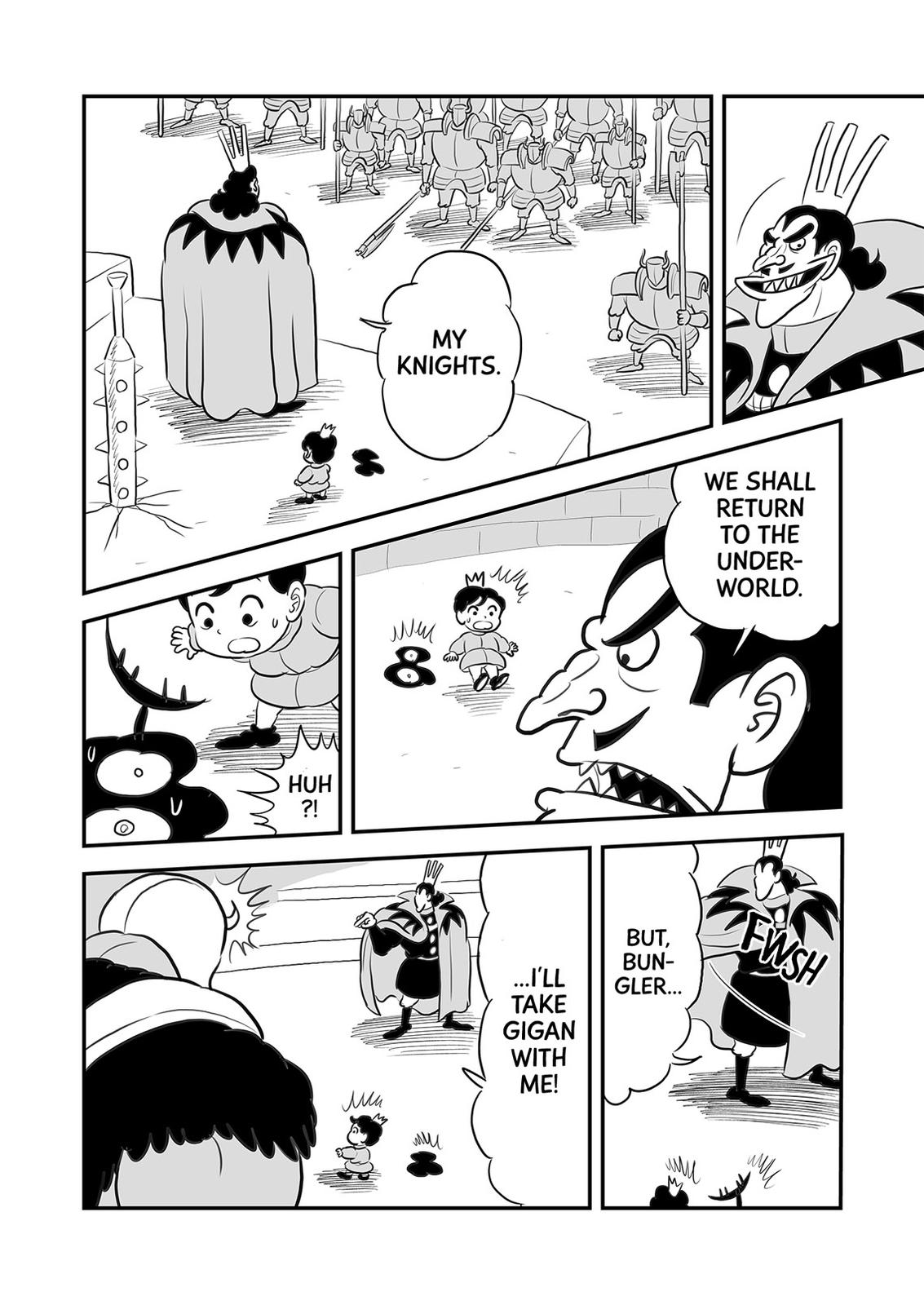 King Ranking Chap 101 - Next Chap 102