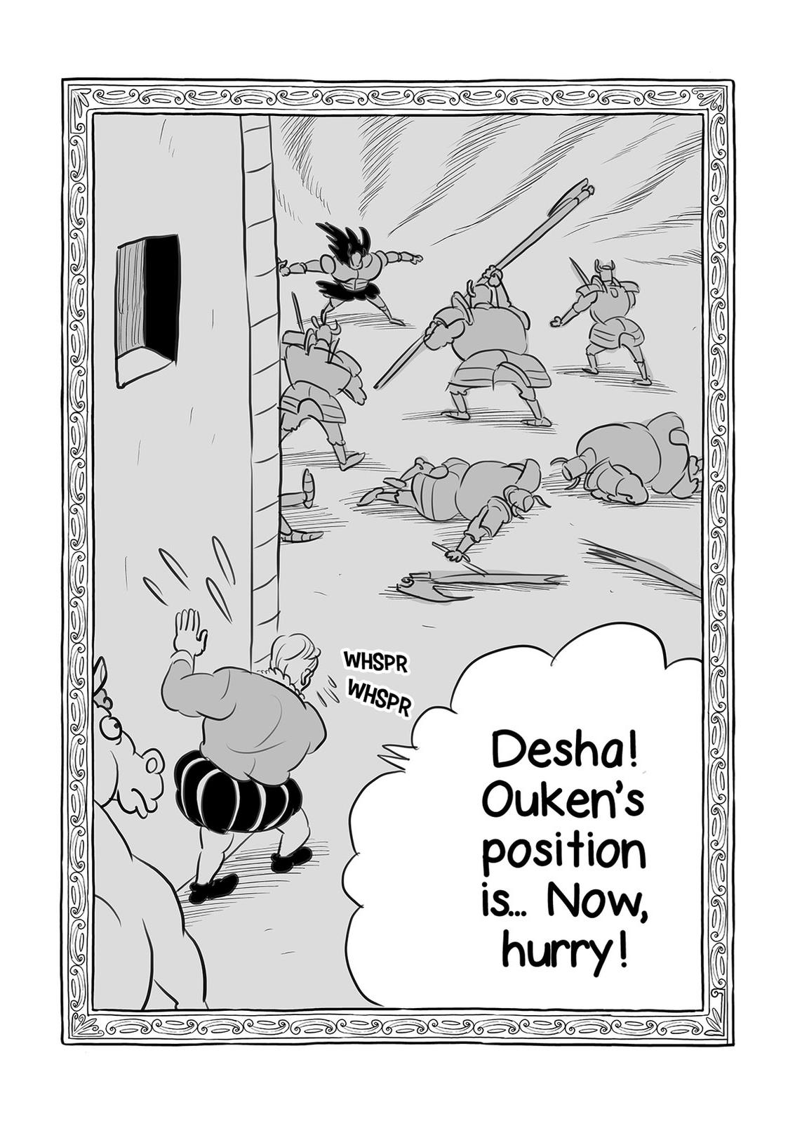 King Ranking Chap 101 - Next Chap 102