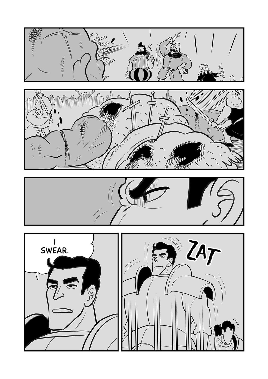 King Ranking Chap 101 - Next Chap 102
