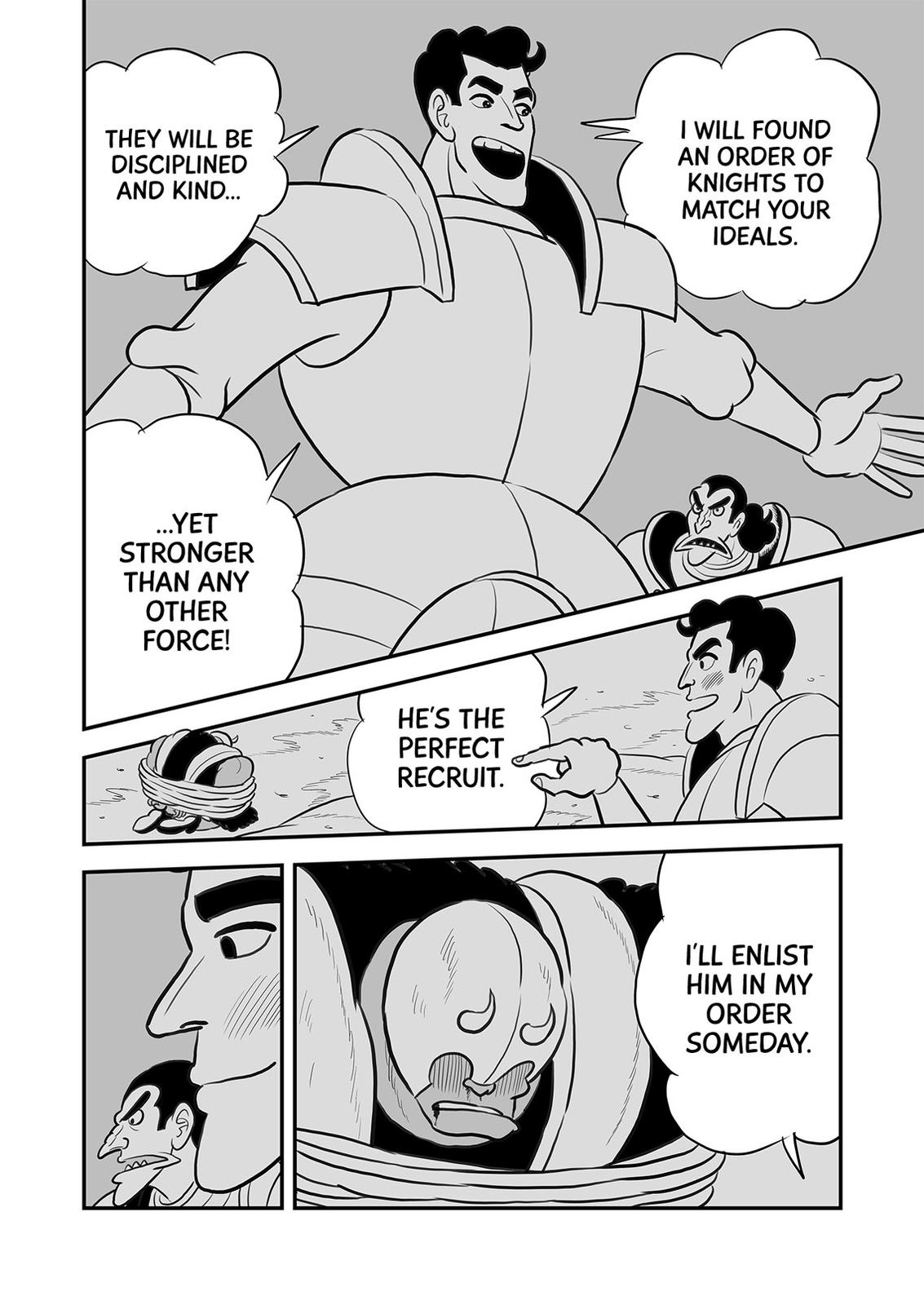 King Ranking Chap 101 - Next Chap 102