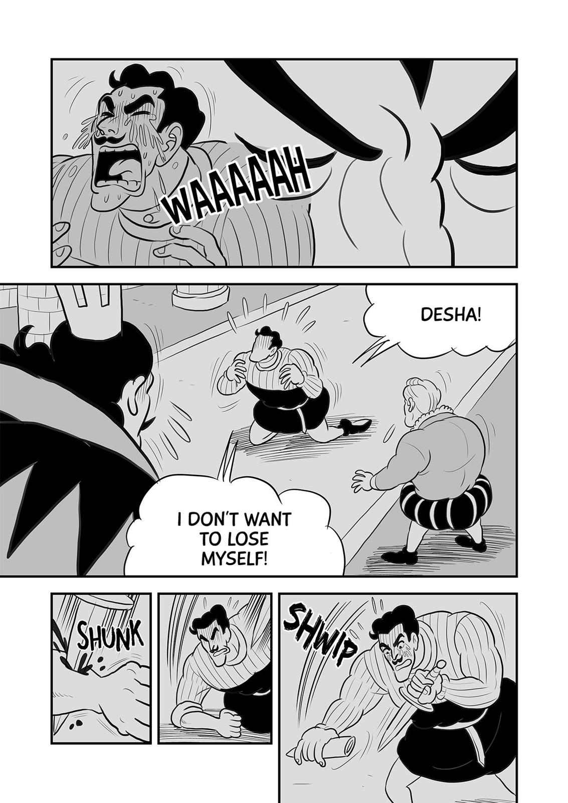 King Ranking Chap 101 - Next Chap 102
