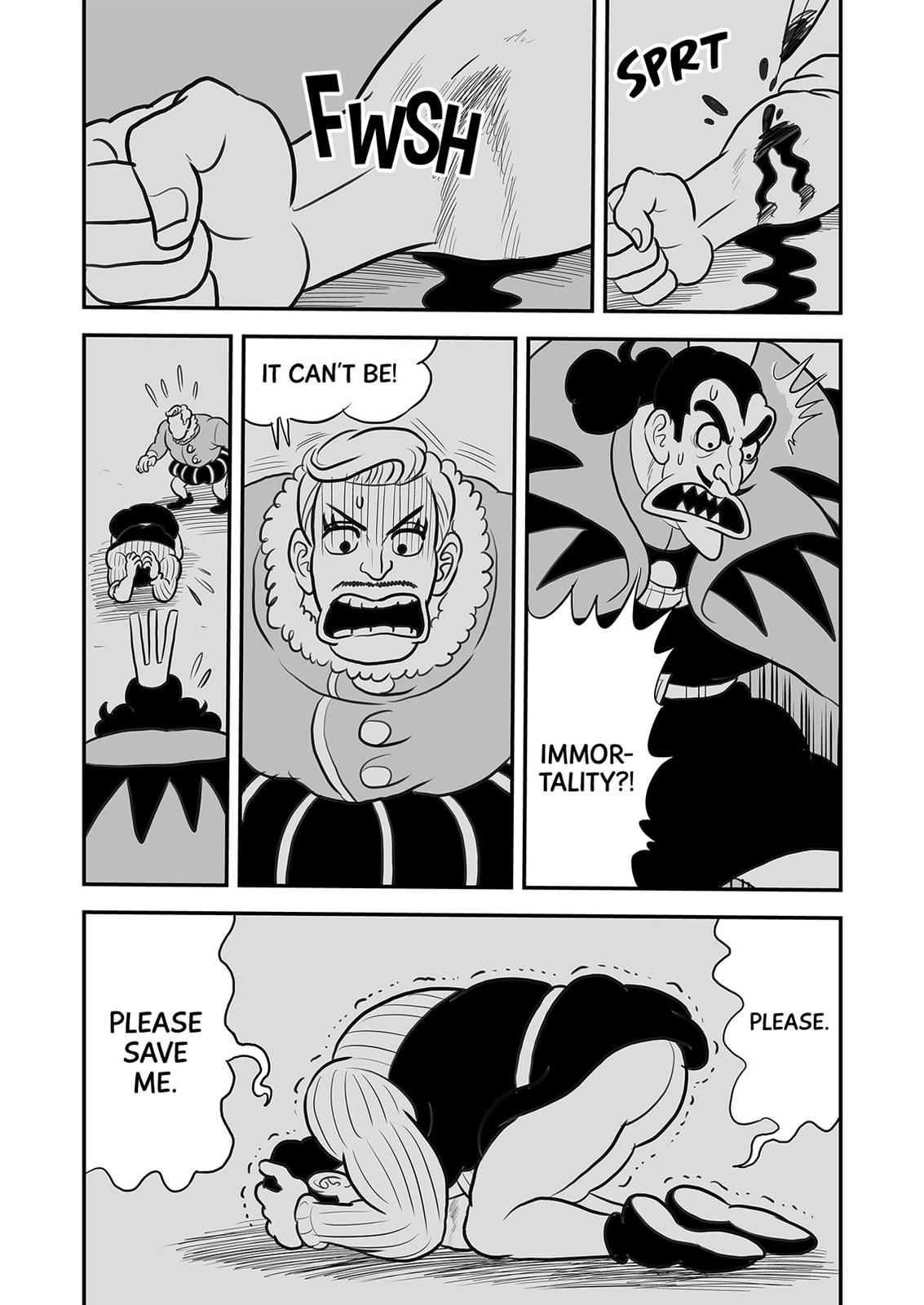 King Ranking Chap 101 - Next Chap 102