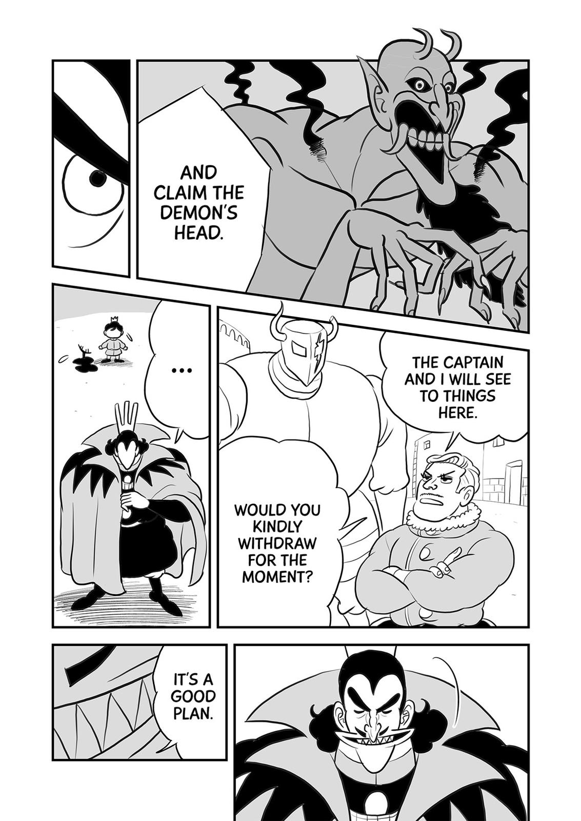 King Ranking Chap 101 - Next Chap 102