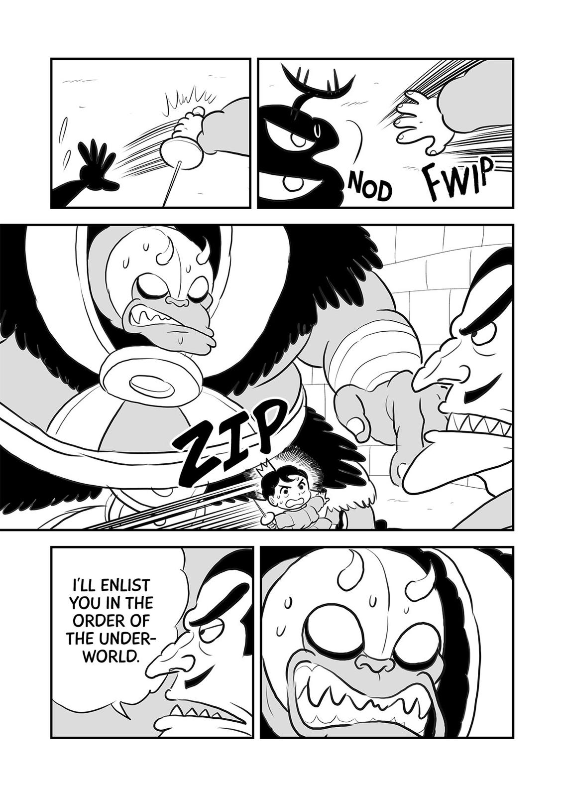 King Ranking Chap 101 - Next Chap 102