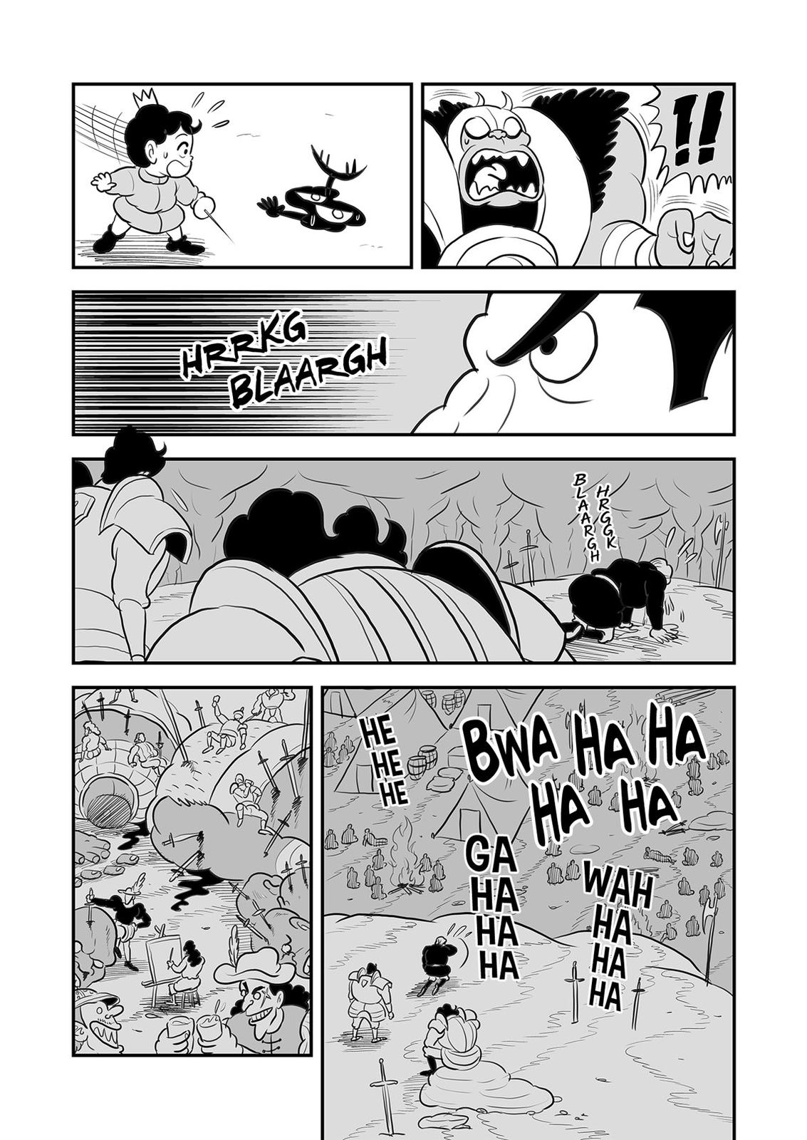 King Ranking Chap 101 - Next Chap 102