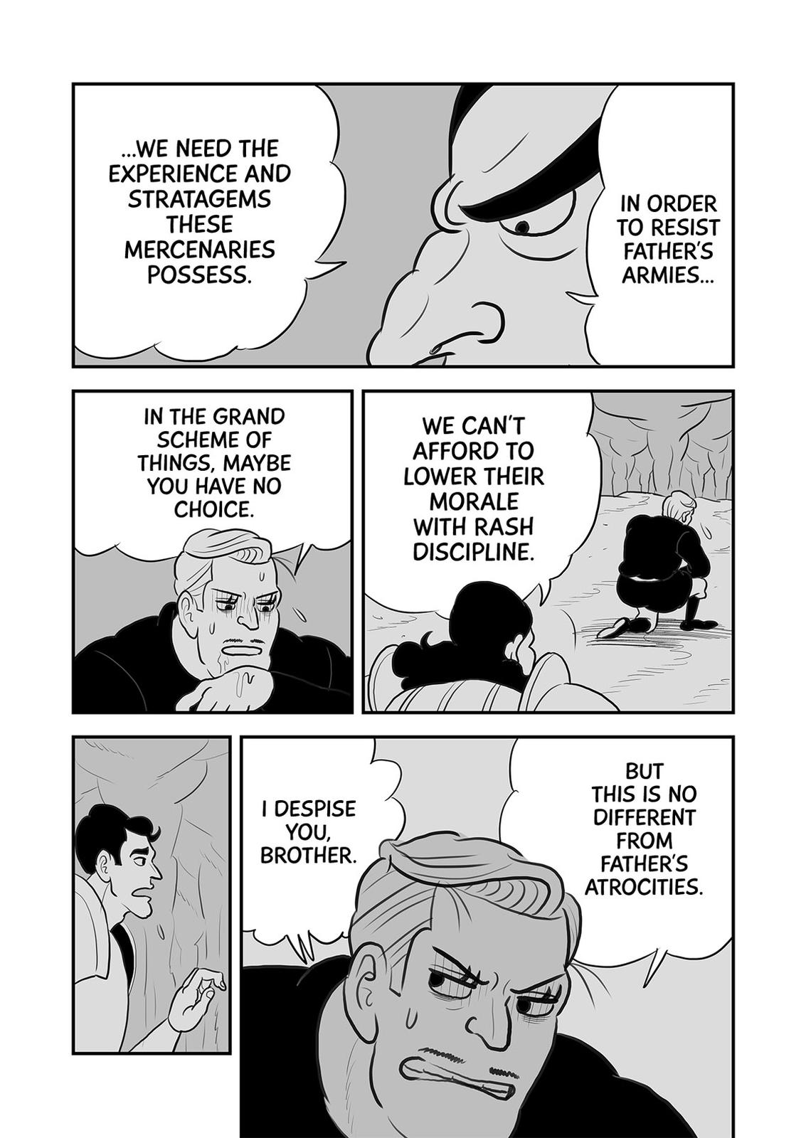 King Ranking Chap 101 - Next Chap 102
