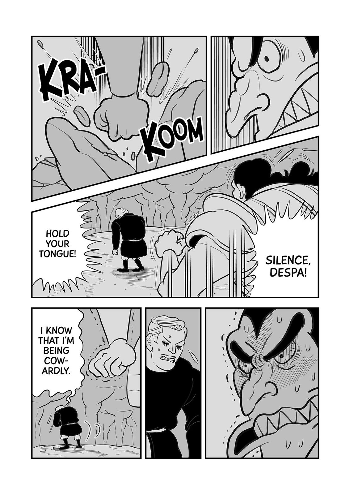 King Ranking Chap 101 - Next Chap 102