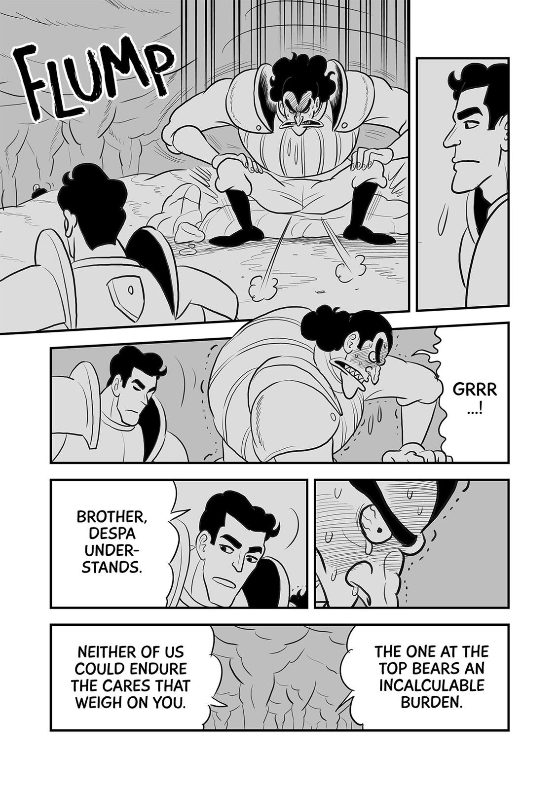 King Ranking Chap 101 - Next Chap 102