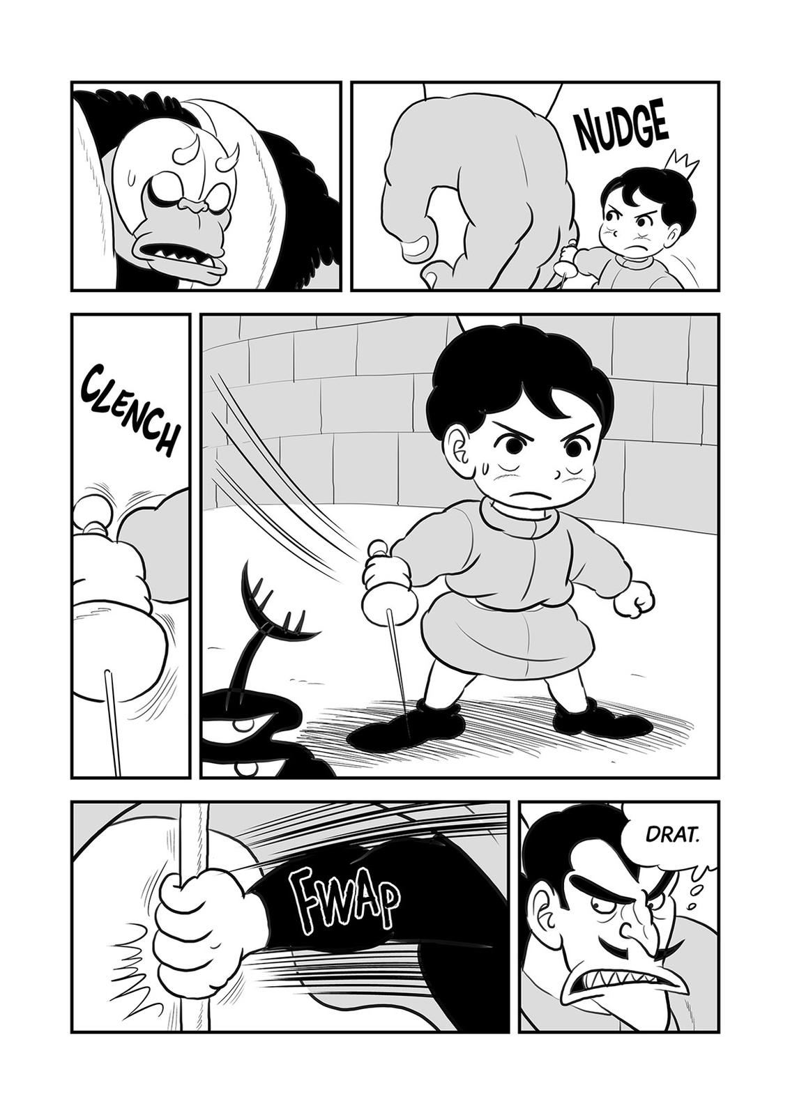 King Ranking Chap 102 - Next Chap 103