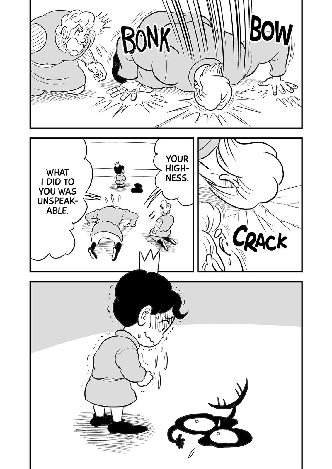 King Ranking Chap 102 - Next Chap 103