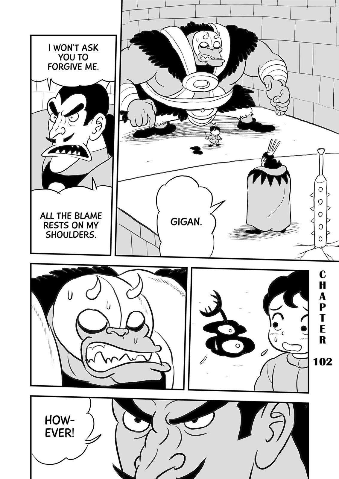 King Ranking Chap 102 - Next Chap 103