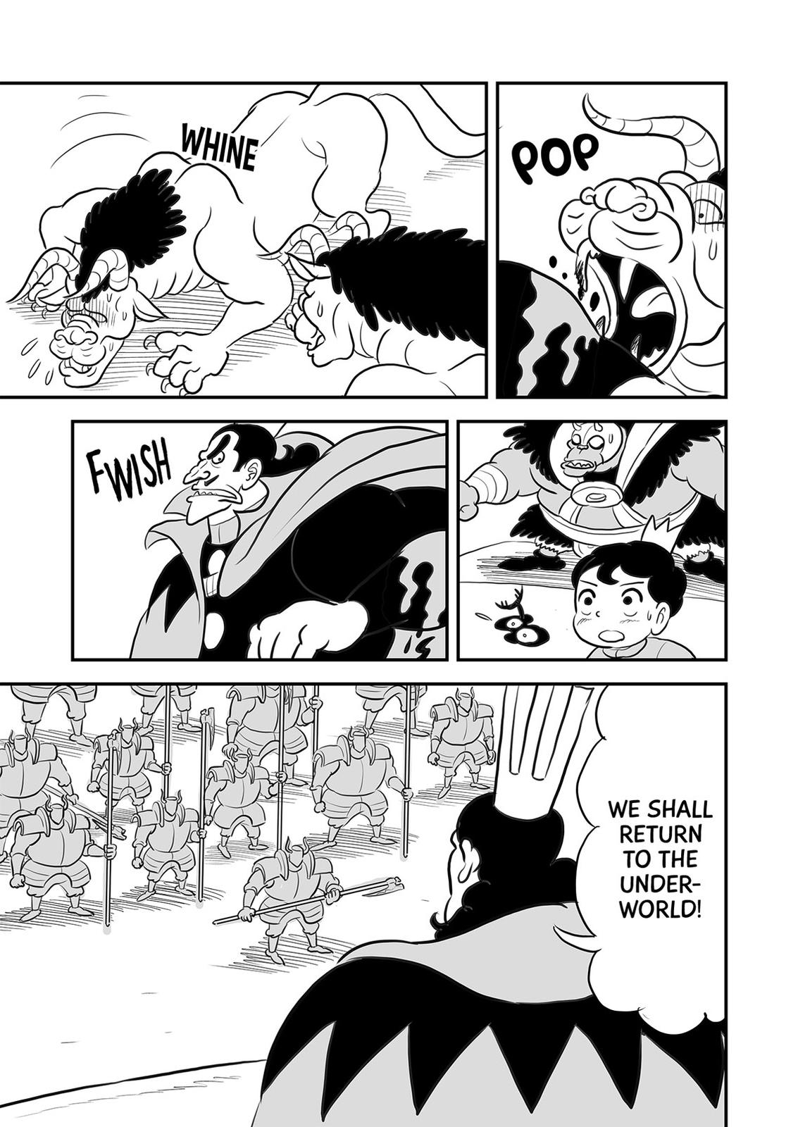 King Ranking Chap 102 - Next Chap 103