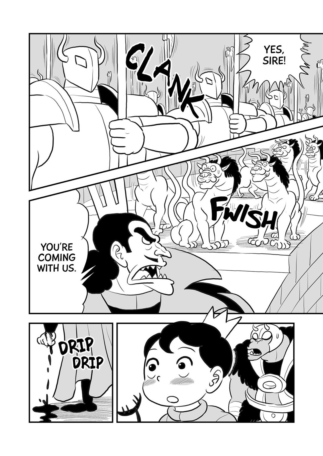 King Ranking Chap 102 - Next Chap 103