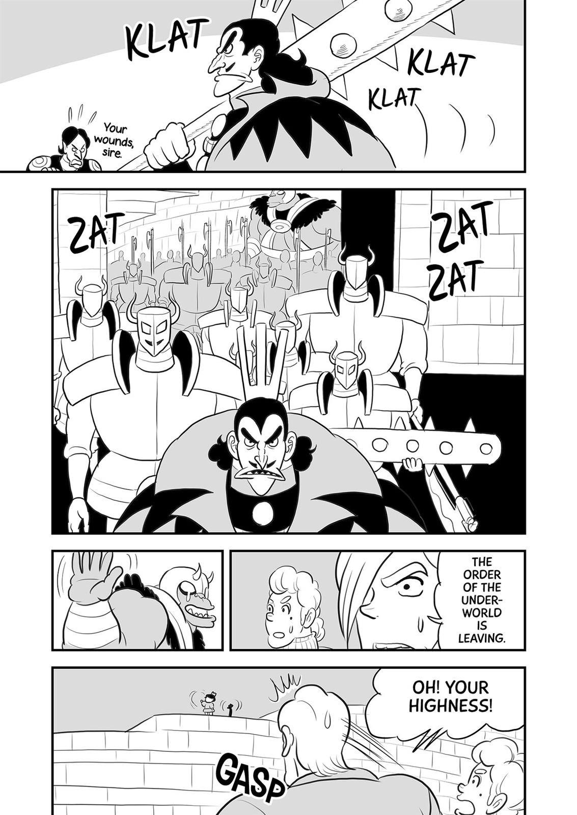 King Ranking Chap 102 - Next Chap 103